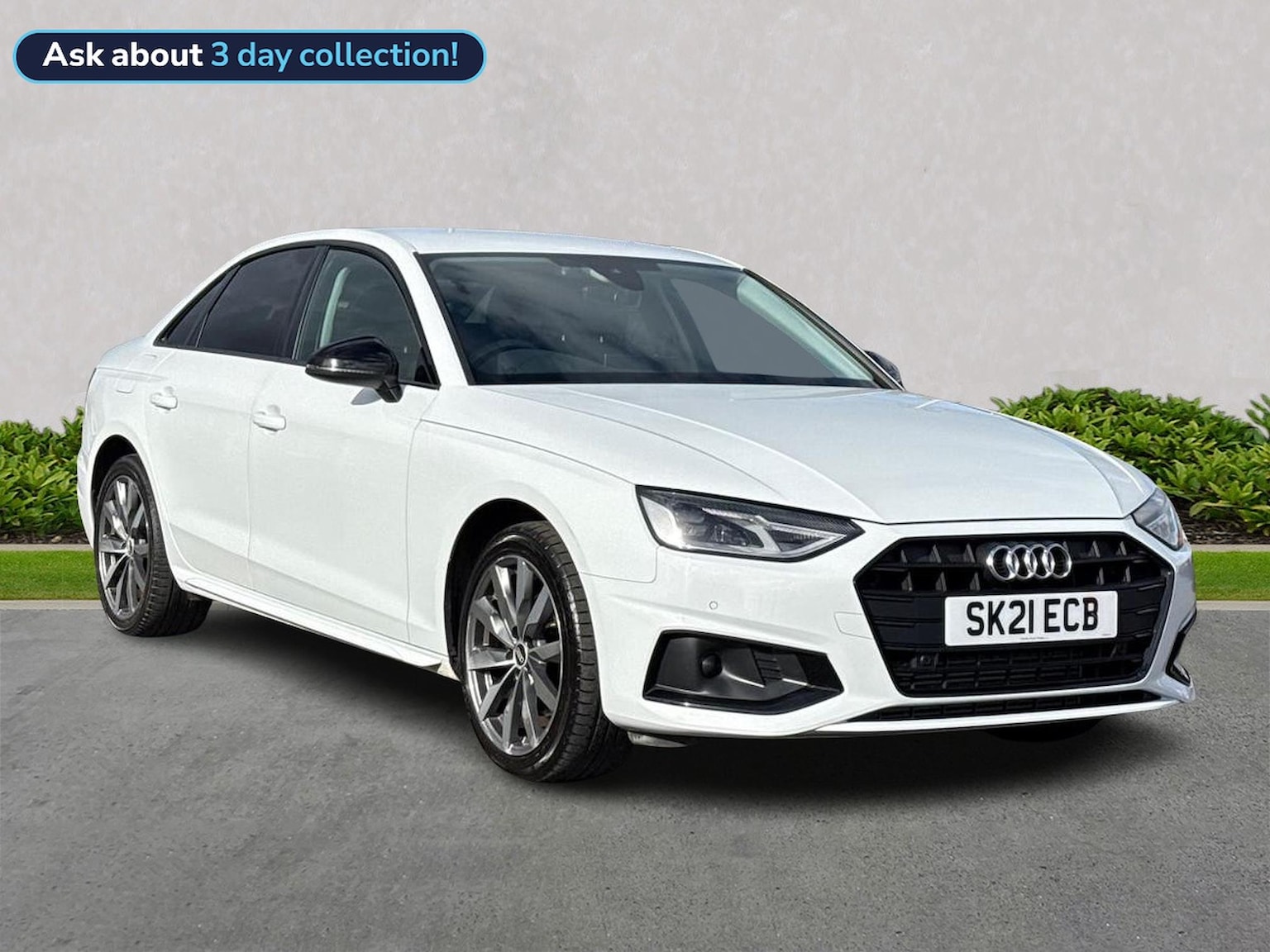 AUDI A4 SALOON 2.0 Tfsi 35 Sport Edition Saloon 4Dr Petrol S Tronic Euro 6 (S/S) (150 Ps)