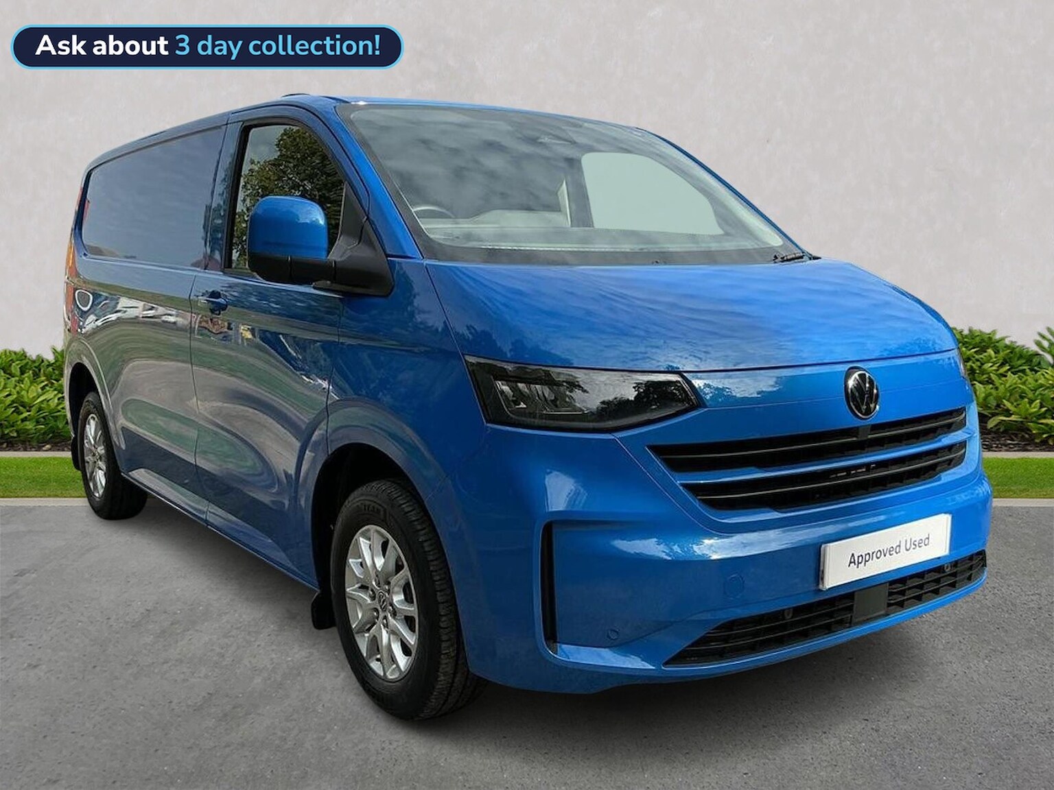 VOLKSWAGEN TRANSPORTER T28 SWB DIESEL 2.0 Tdi T28 Commerce Plus Panel Van 5Dr Diesel Manual Fwd Swb Euro 6 (S/S) (150 Ps)