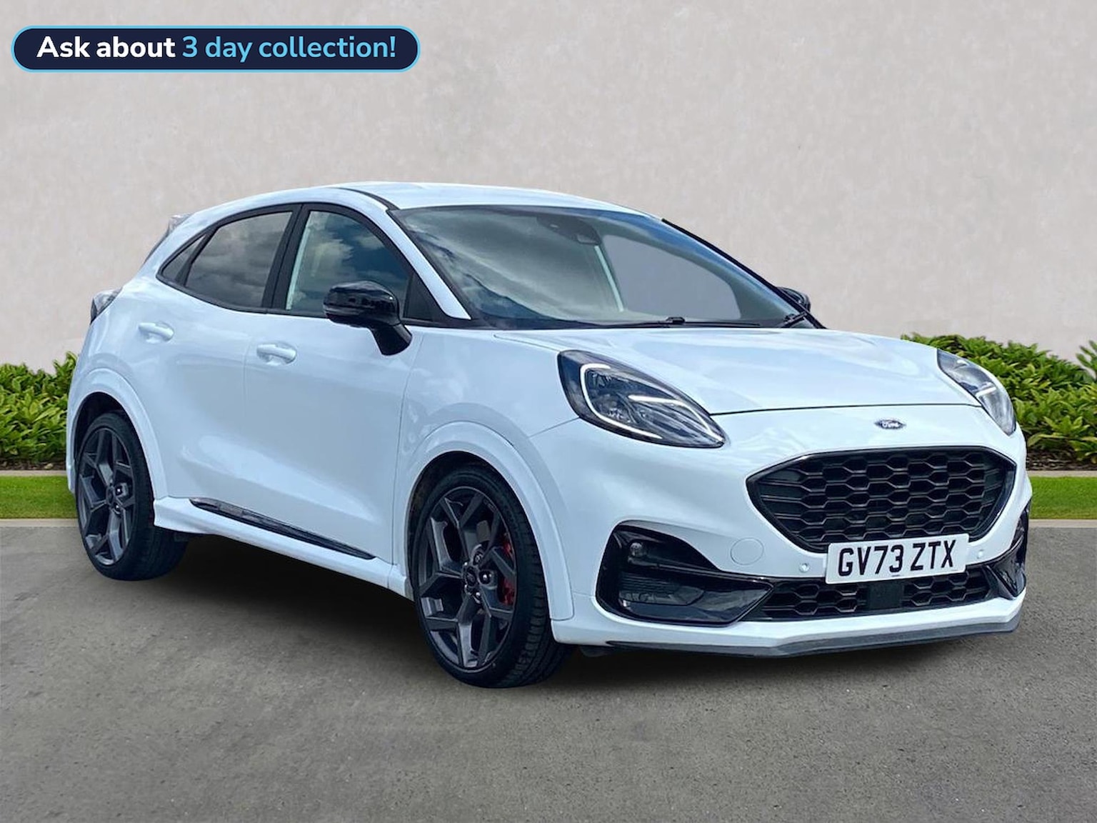2024 Ford Puma