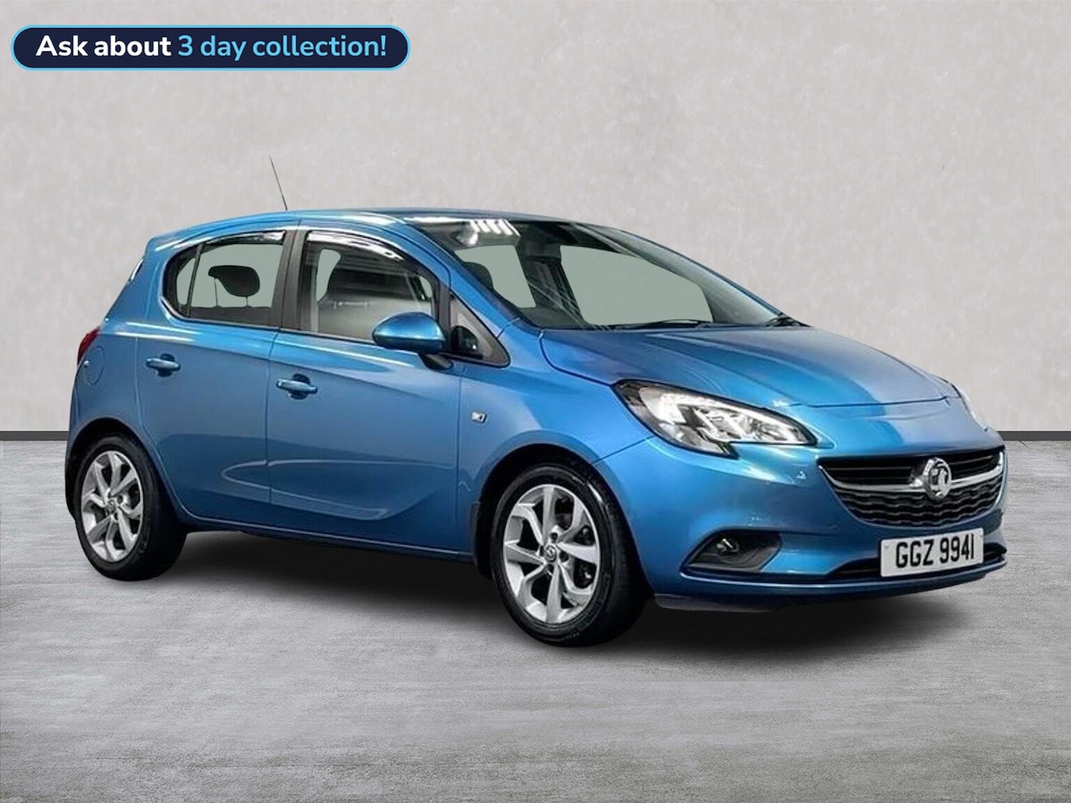 VAUXHALL CORSA HATCHBACK SPECIAL EDS 1.4I Ecotec Energy Hatchback 5Dr Petrol Manual Euro 6 (75 Ps)