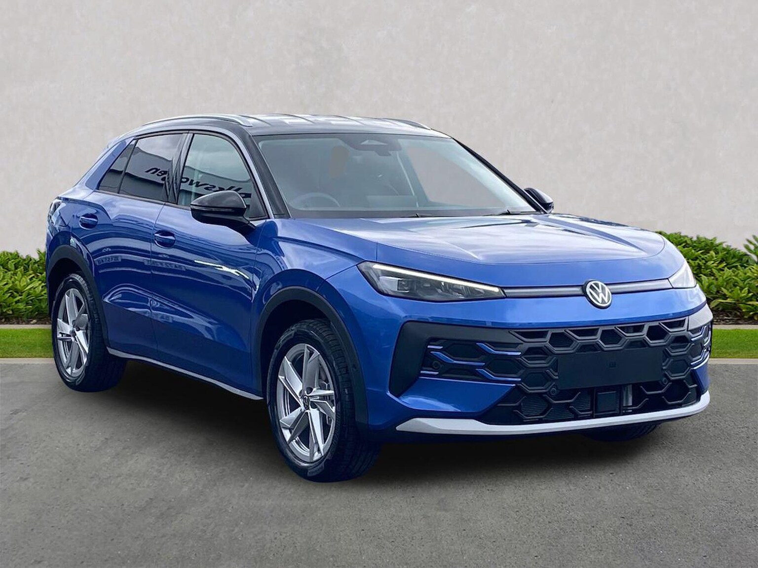 VOLKSWAGEN T-ROC HATCHBACK 1.5 Etsi 150 Style 5Dr Dsg