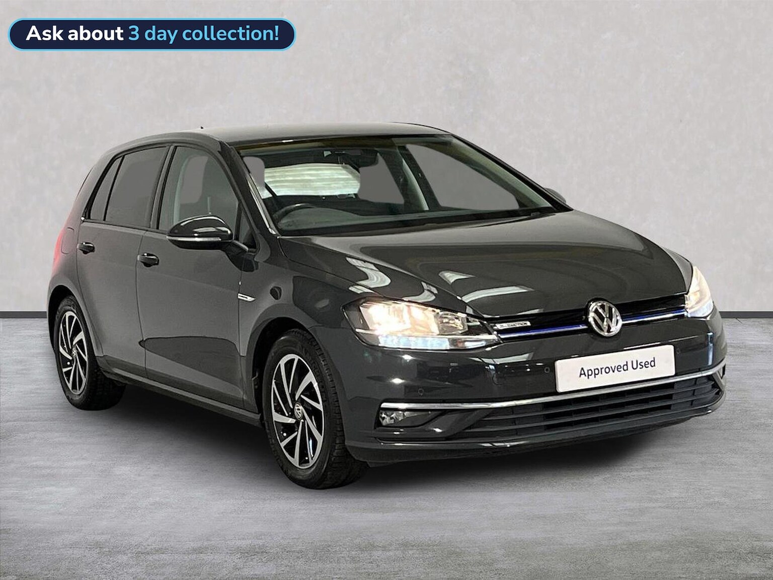 VOLKSWAGEN GOLF HATCHBACK 1.5 Tsi Evo Match Hatchback 5Dr Petrol Manual Euro 6 (S/S) (130 Ps)