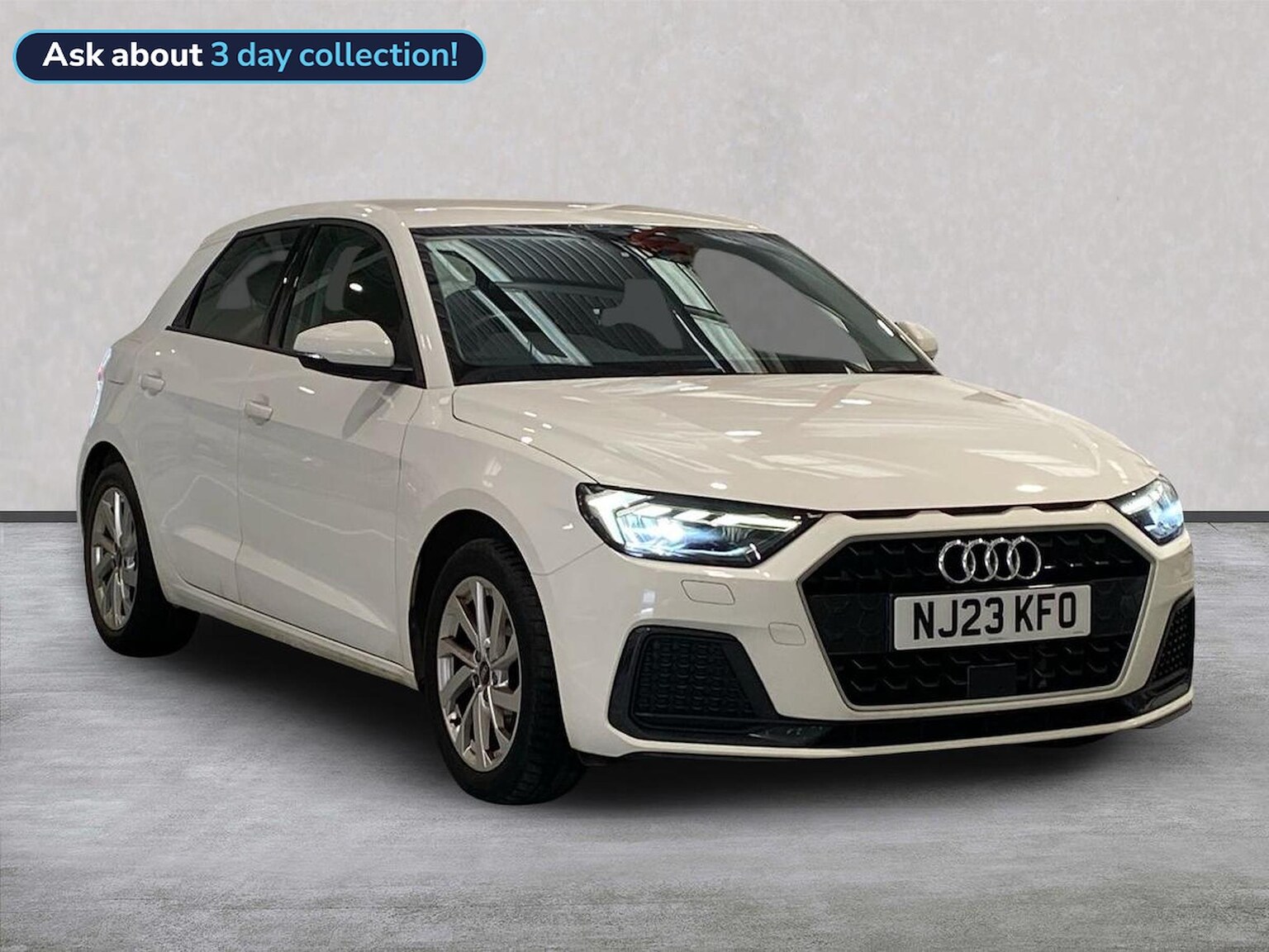 AUDI A1 SPORTBACK 1.0 Tfsi 25 Sport Sportback 5Dr Petrol Manual Euro 6 (S/S) (95 Ps)