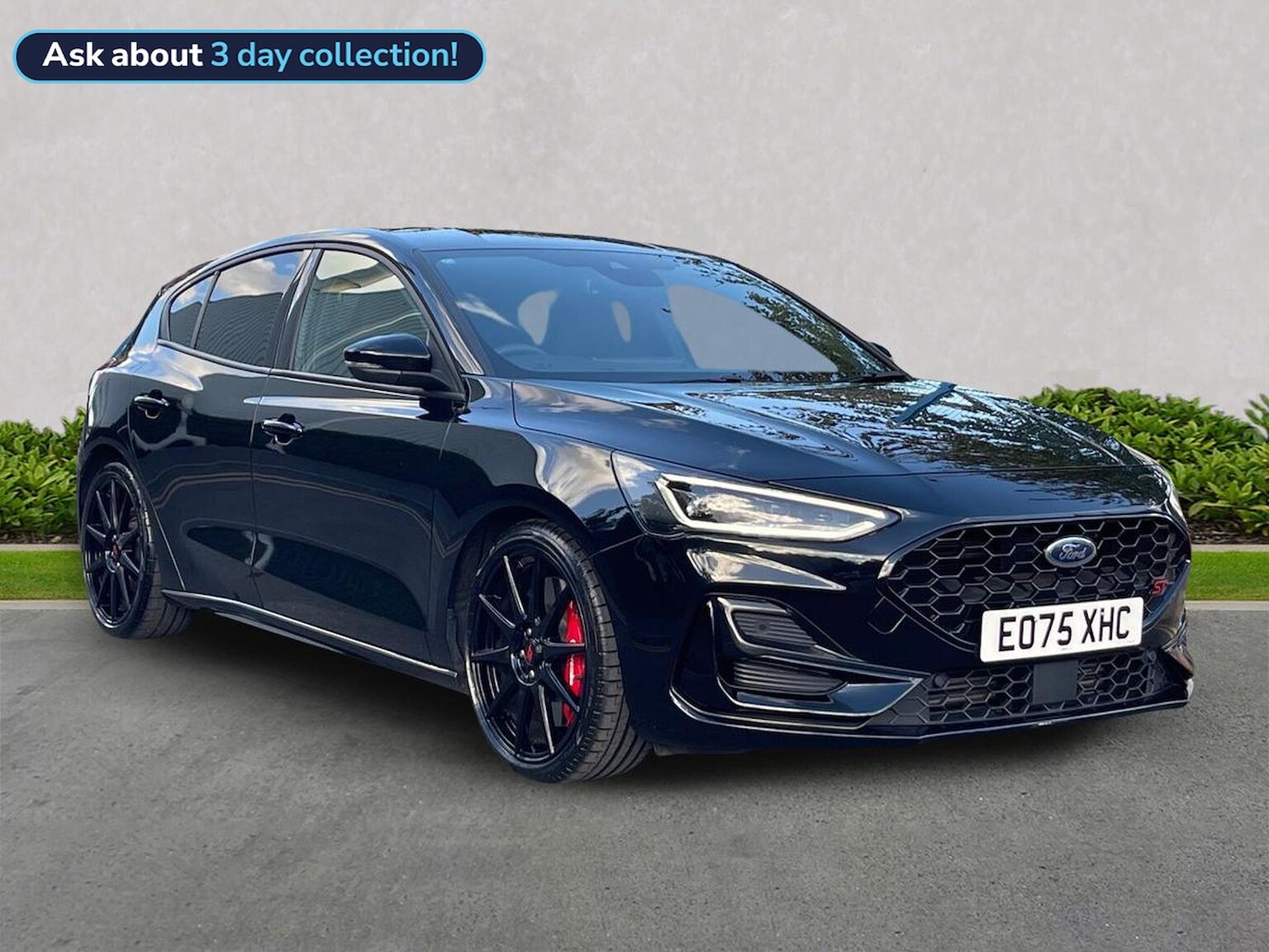 FORD FOCUS HATCHBACK 2.3 Ecoboost St [Track Pack] 5Dr