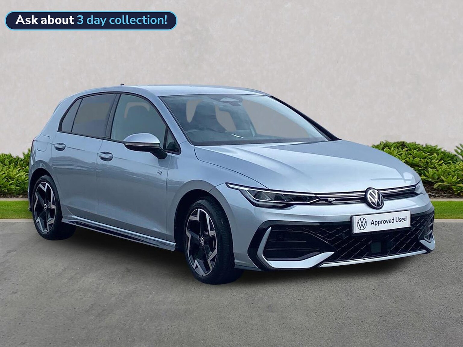 VOLKSWAGEN GOLF DIESEL HATCHBACK 2.0 Tdi R-Line Hatchback 5Dr Diesel Dsg Euro 6 (S/S) (150 Ps)