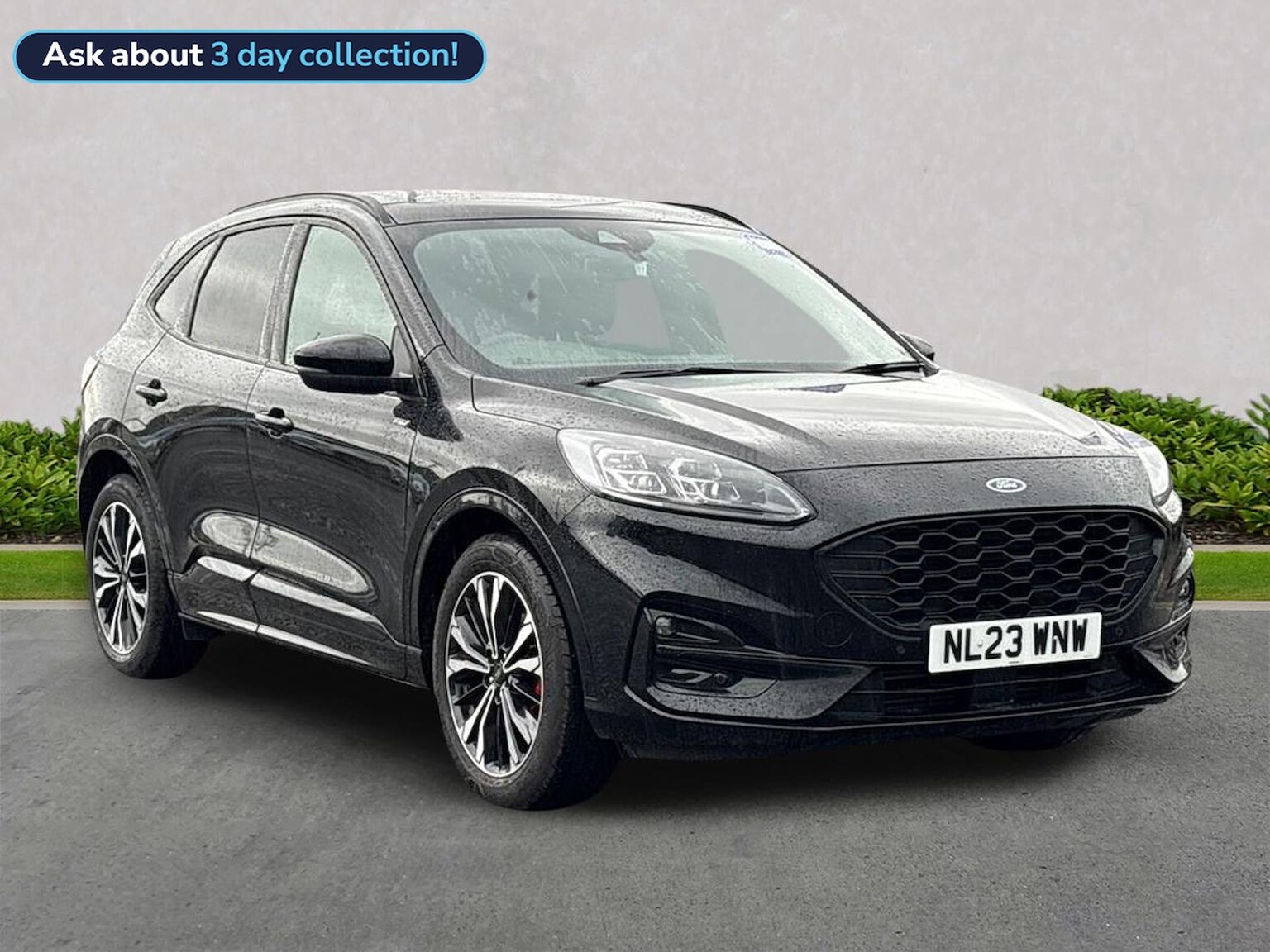 FORD KUGA ESTATE 1.5T Ecoboost St-Line X Edition Suv 5Dr Petrol Manual Euro 6 (S/S) (150 Ps)