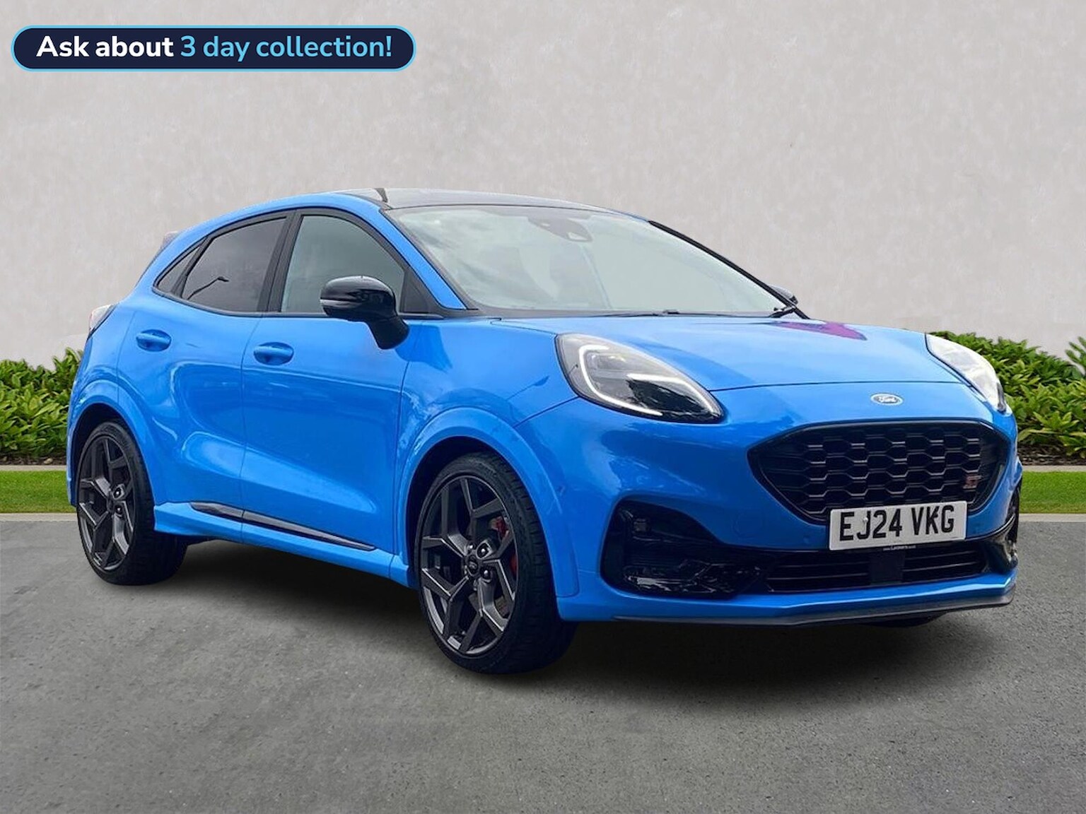 FORD PUMA HATCHBACK 1.0T Ecoboost Mhev St Suv 5Dr Petrol Hybrid Dct Euro 6 (S/S) (170 Ps)