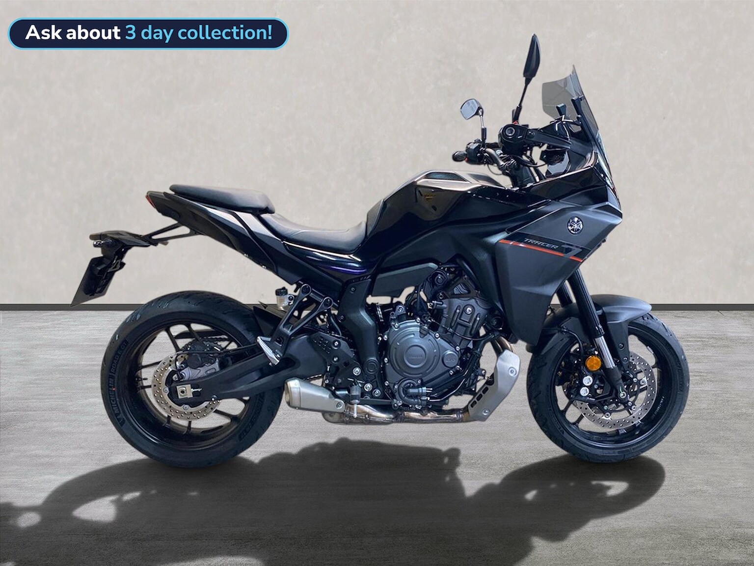 YAMAHA TRACER 7 Tracer 7 (25My)
