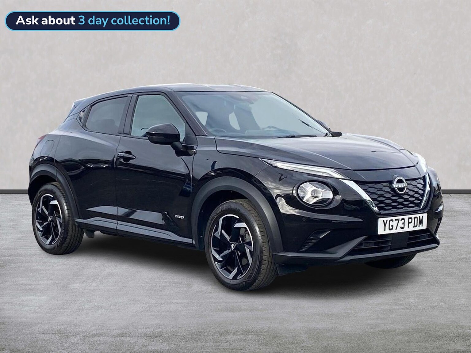 NISSAN JUKE HATCHBACK 1.6 N-Connecta Suv 5Dr Petrol Hybrid Auto Euro 6 (143 Ps)