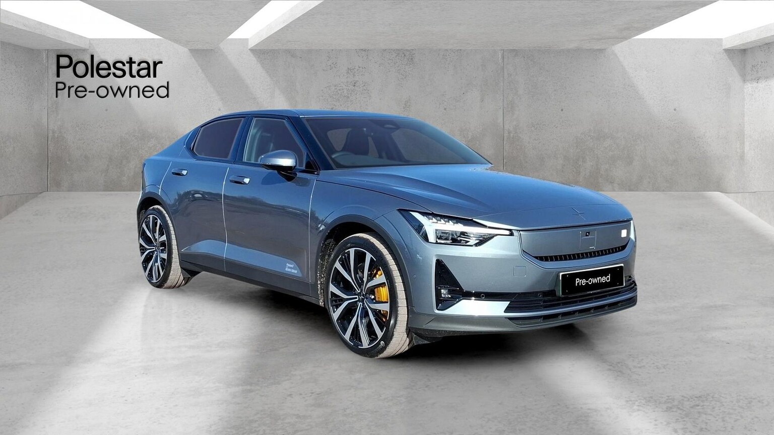 POLESTAR 2 FASTBACK 350Kw 82Kwh Lr Dm Prime [Performance] 5Dr 4Wd Auto