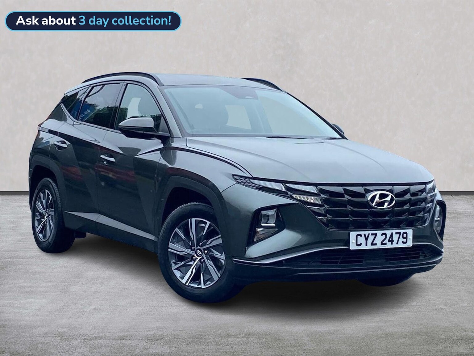 HYUNDAI TUCSON ESTATE Tucson 1.6 Tgdi Se Connect 5Dr 2Wd Estate