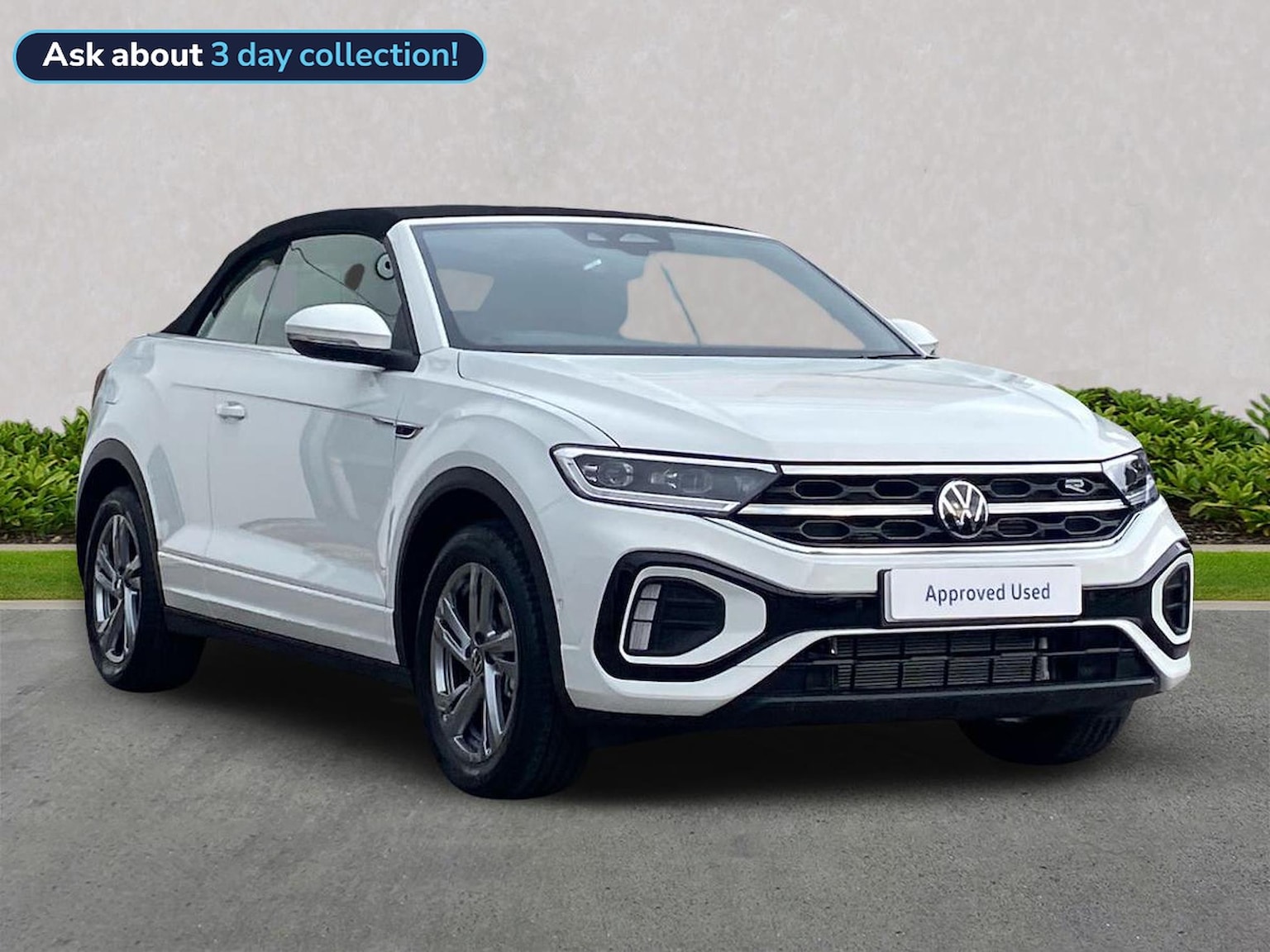 2026 Volkswagen T-Roc