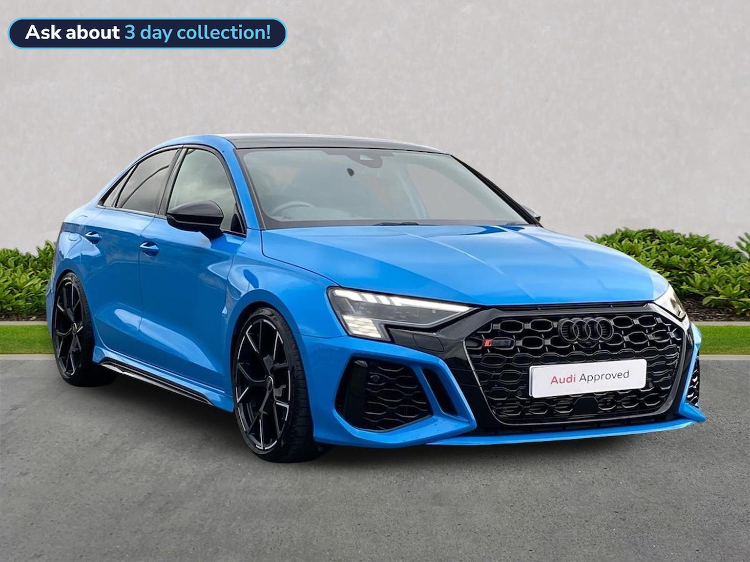 2023 Audi RS 3