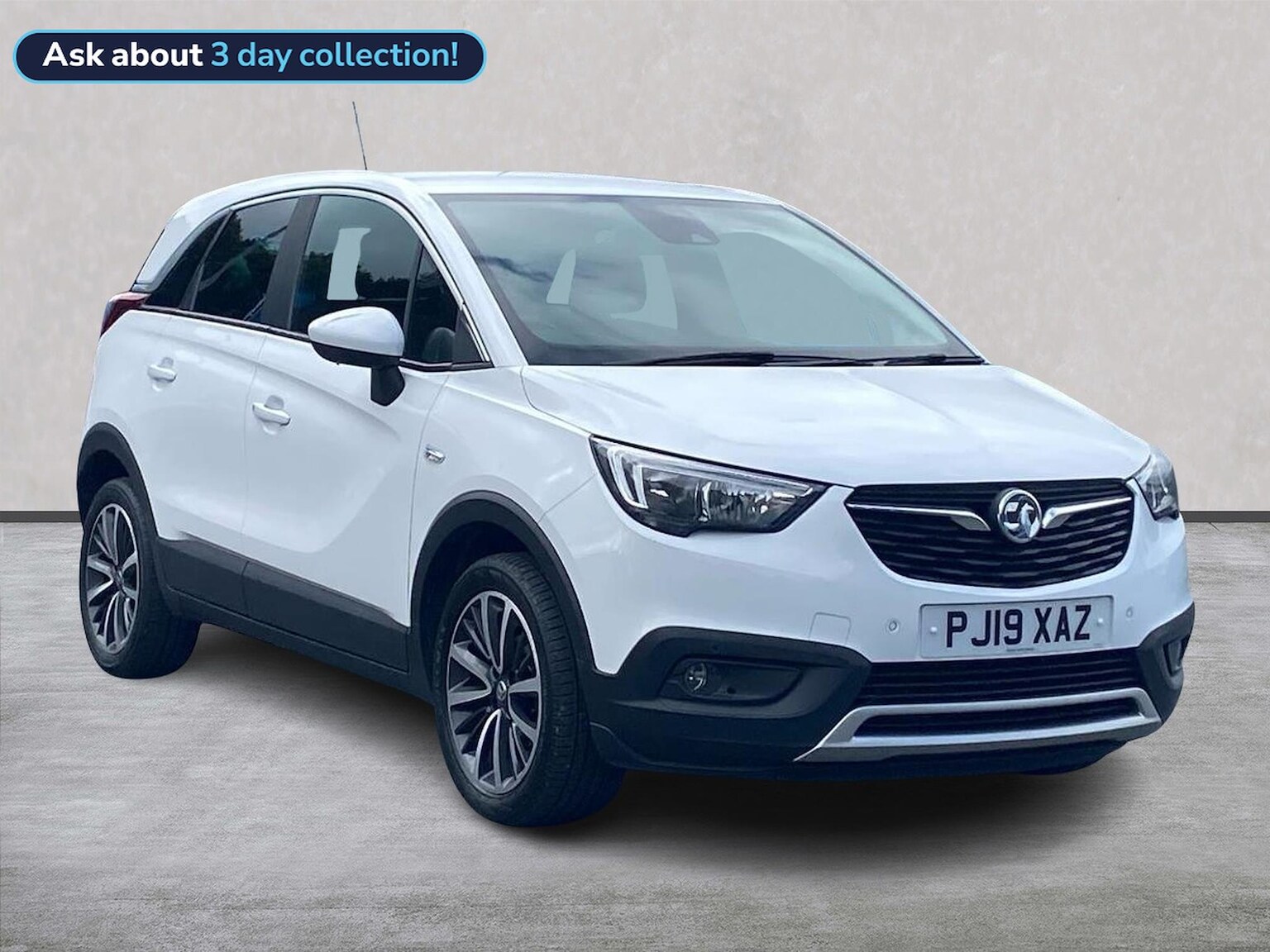 VAUXHALL CROSSLAND X DIESEL HATCHBACK Vauxhall Crossland X Elite Nav Eco