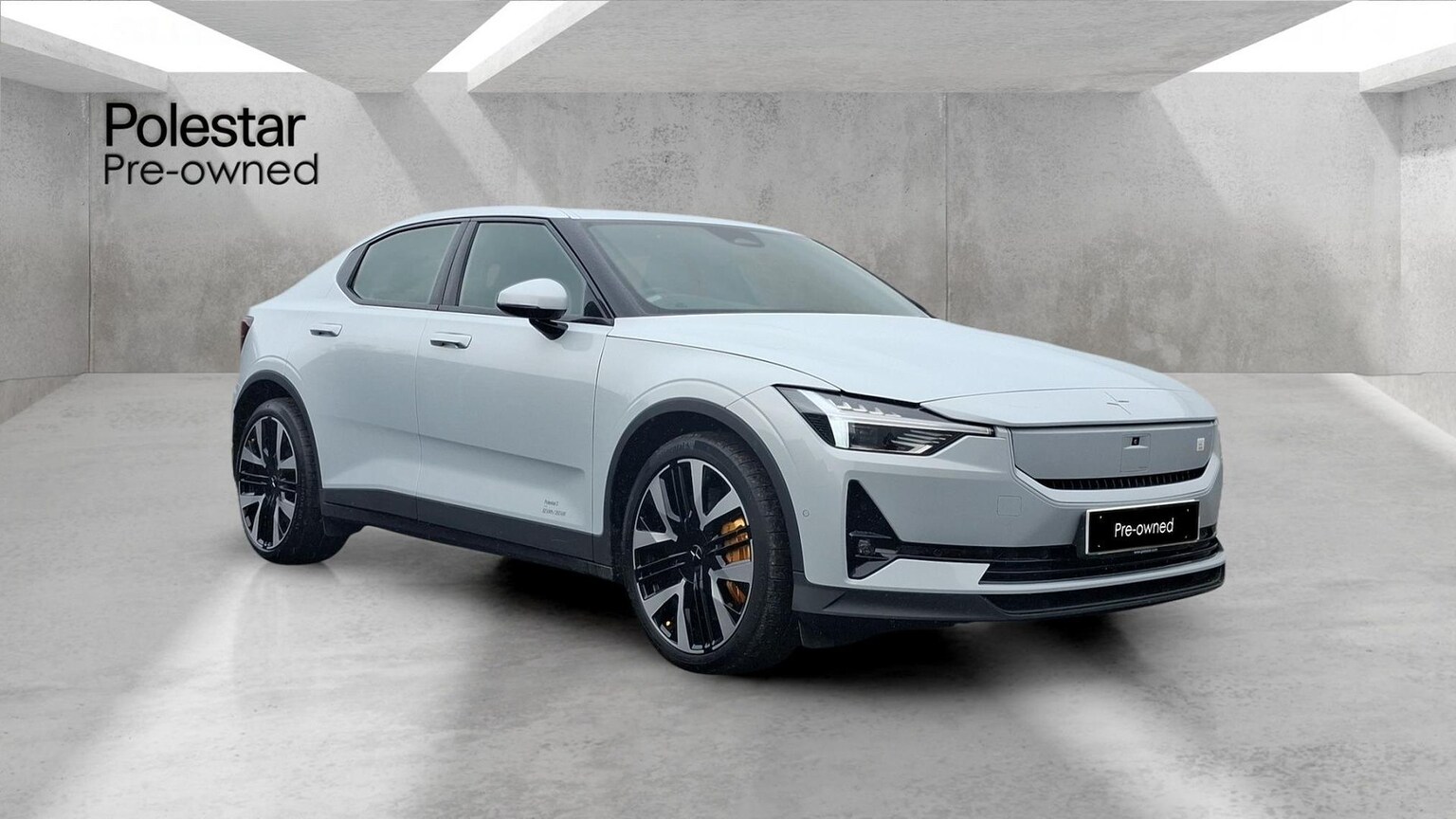 POLESTAR 2 FASTBACK 350Kw 82Kwh Lr Dm [Plus/Performance] 5Dr 4Wd Auto