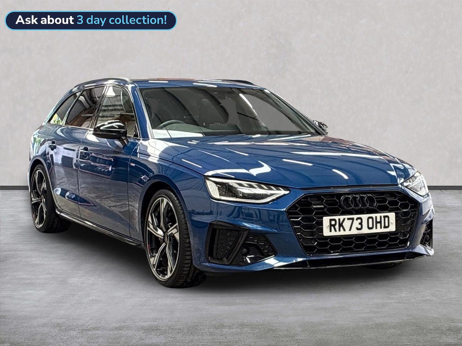 2023 Audi A4