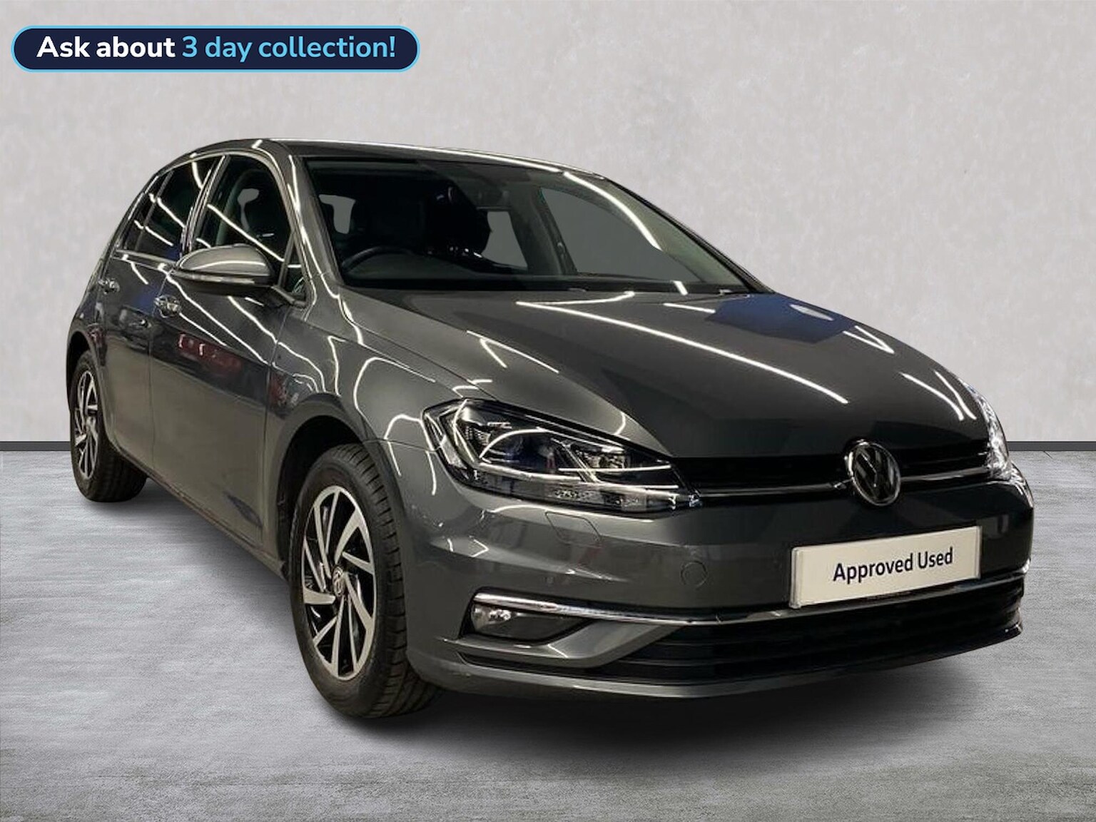 VOLKSWAGEN GOLF HATCHBACK 1.5 Tsi Evo Match Edition Hatchback 5Dr Petrol Dsg Euro 6 (S/S) (150 Ps)