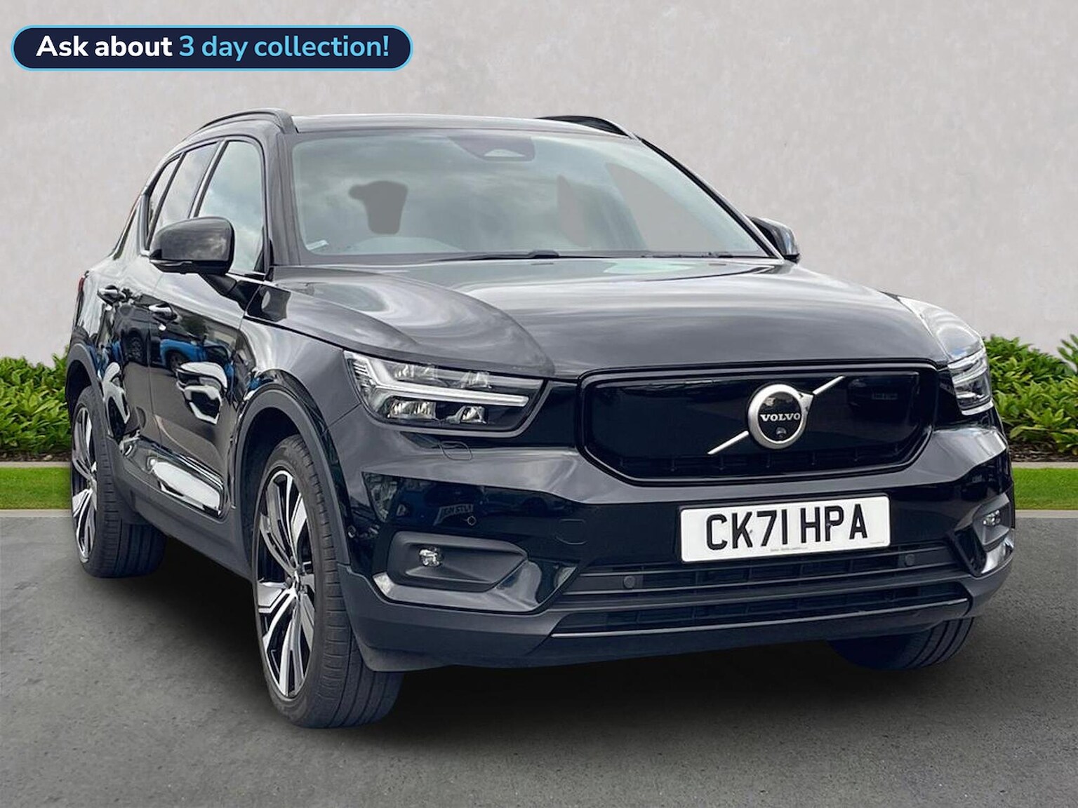 VOLVO XC40 ELECTRIC ESTATE Recharge Twin 78Kwh Pro Suv 5Dr Electric Auto Awd (408 Ps)