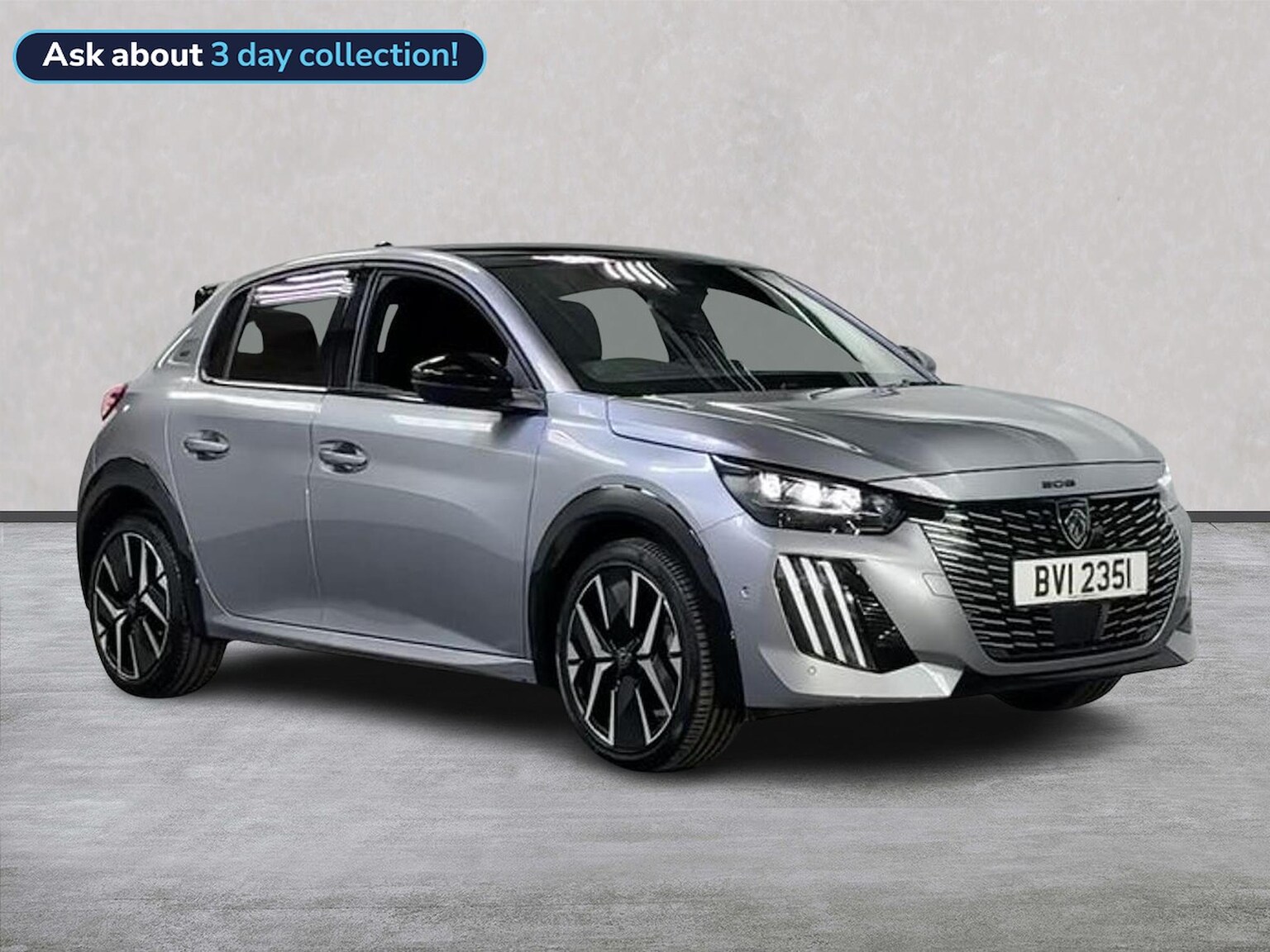2025 PEUGEOT 208 HATCHBACK 2025 1.2 GT PREMIUM HATCHBACK 5DR PETROL HYBRID E DSC6 EURO... photo