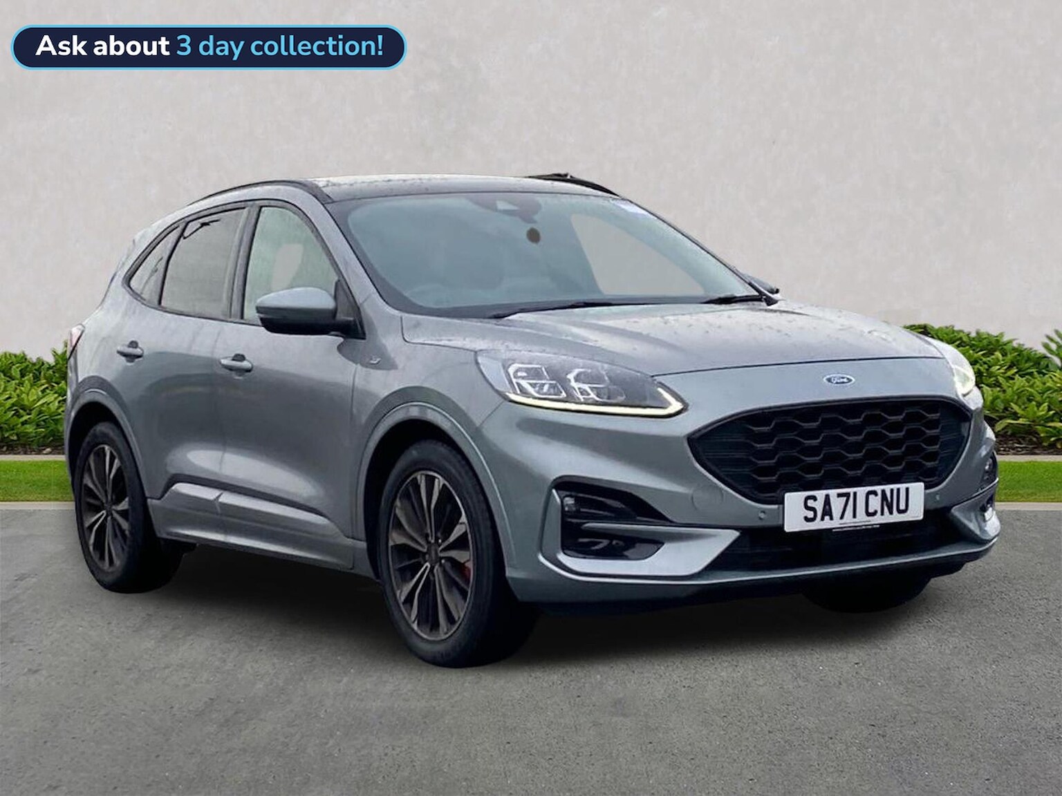 FORD KUGA DIESEL ESTATE 1.5 Ecoblue St-Line X Edition Suv 5Dr Diesel Auto Euro 6 (S/S) (120 Ps)