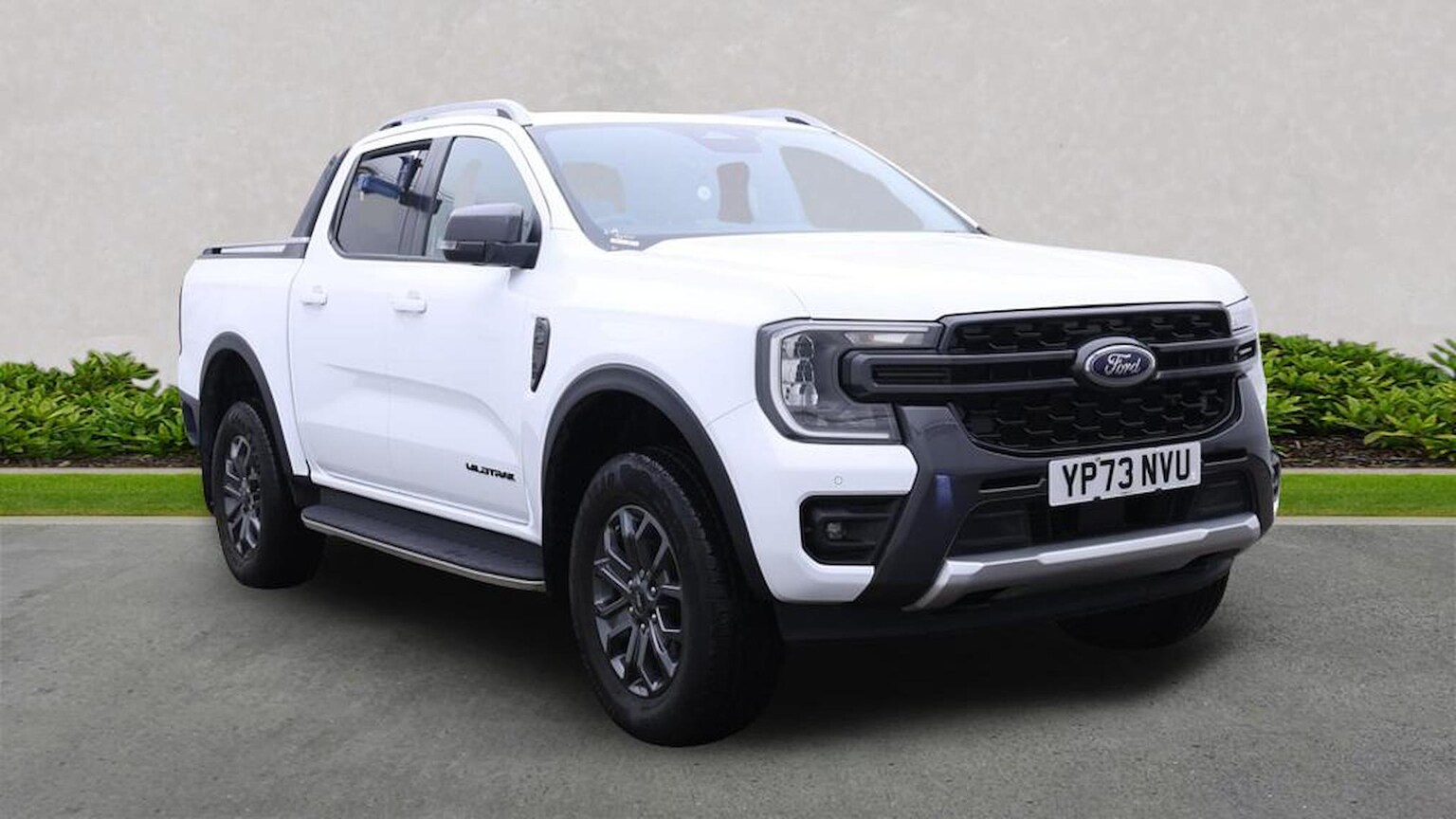 FORD RANGER DIESEL 2.0 Td Ecoblue Wildtrak Pickup Double Cab 4Dr Diesel Auto 4Wd Euro 6 (S/S) (205 Ps)