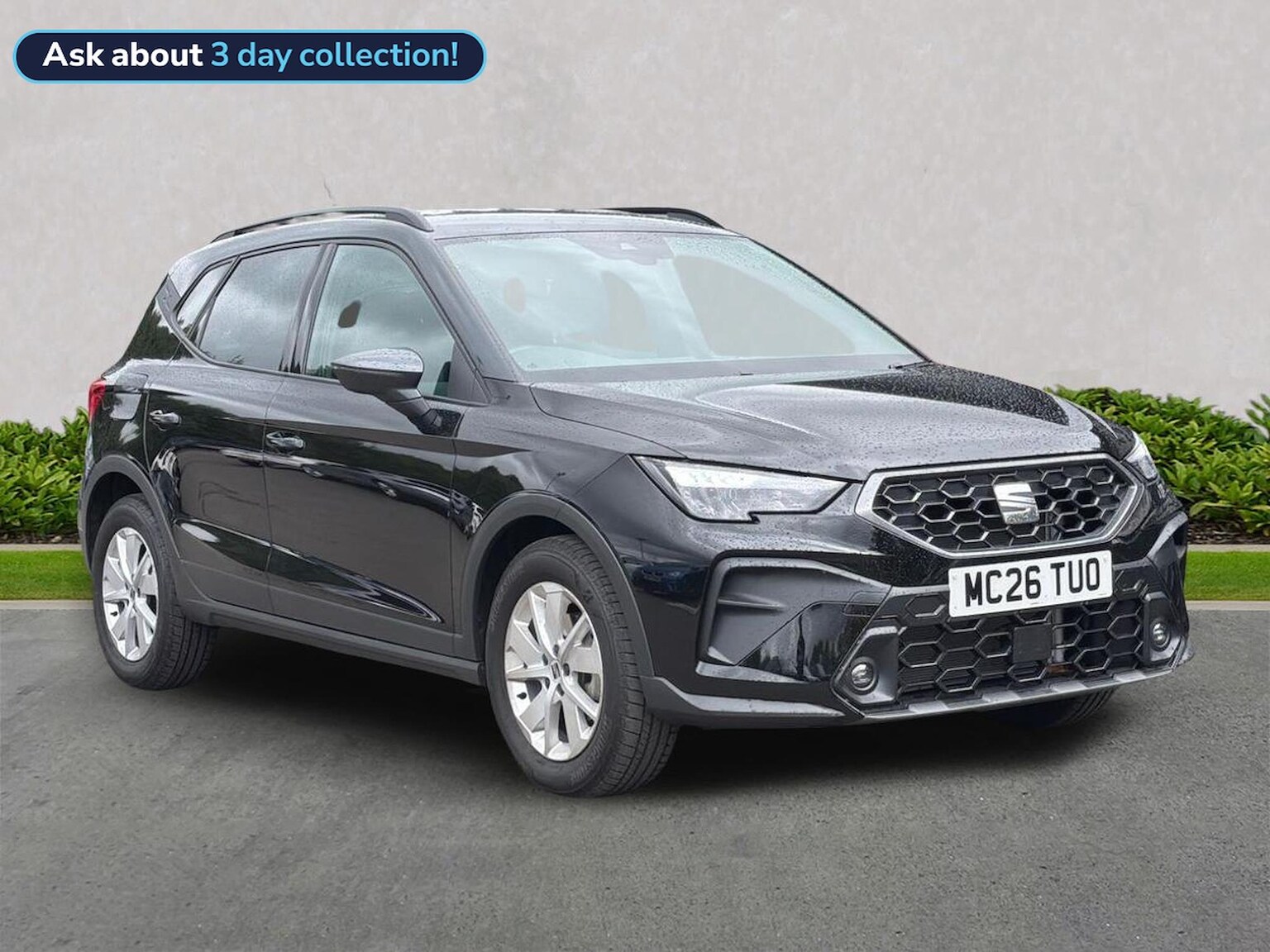 SEAT ARONA HATCHBACK 1.0 Tsi Se Technology 5Dr