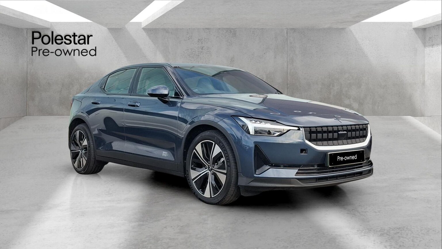 POLESTAR 2 FASTBACK 300Kw 78Kwh Long Range Dual Motor 5Dr 4Wd Auto