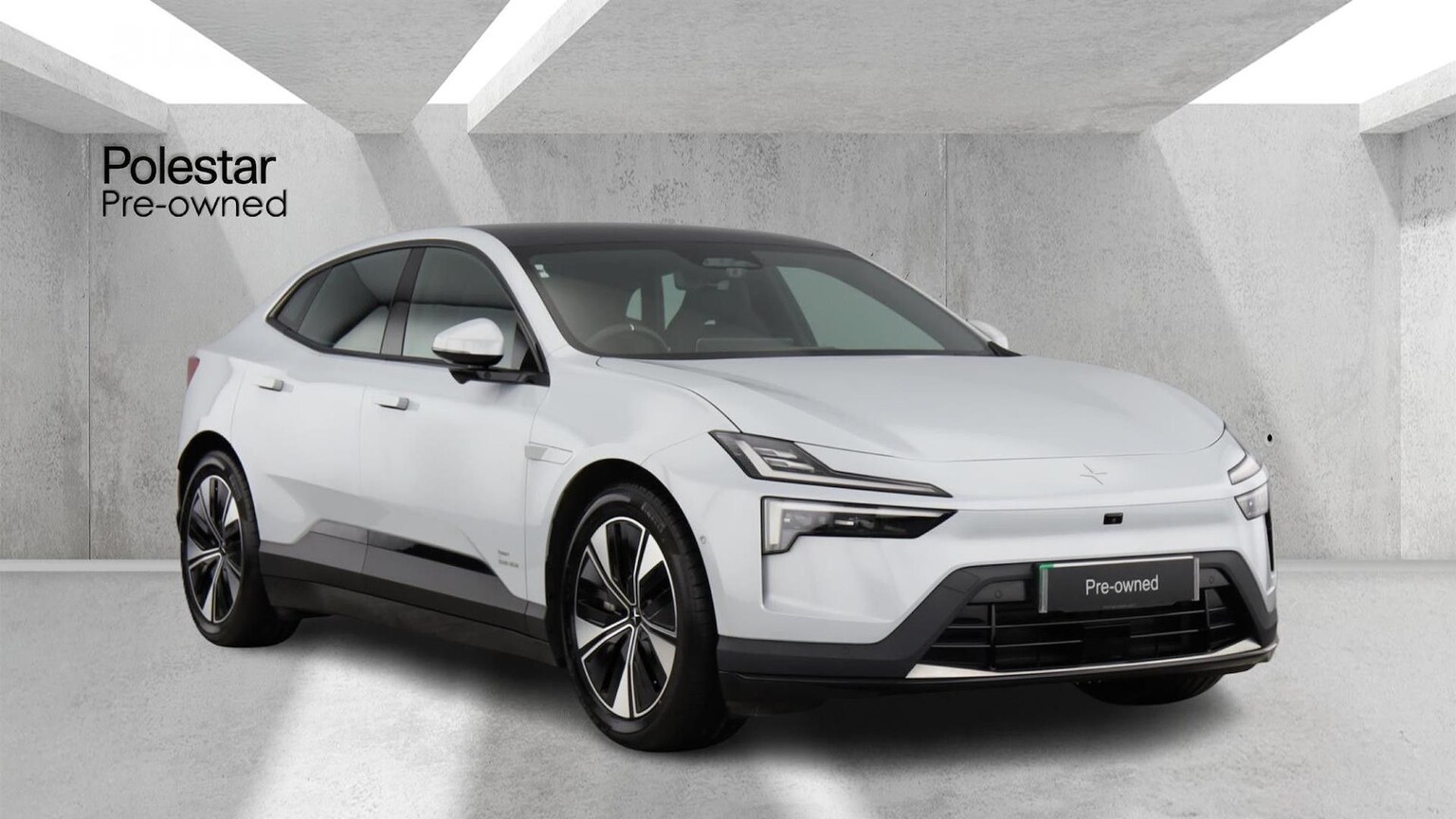 POLESTAR 4 ESTATE 400Kw 100Kwh Long Range Dual Motor Plus 5Dr Auto