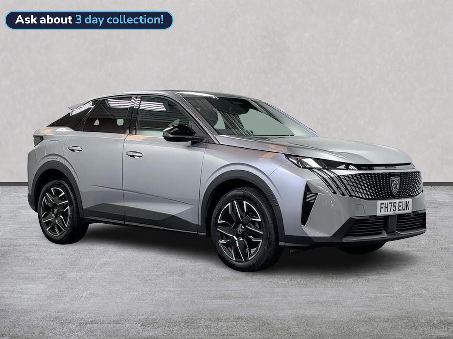 2026 Peugeot 3008