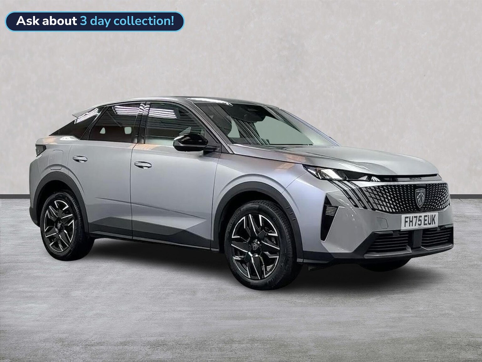 PEUGEOT 3008 ESTATE 1.2 Allure Suv 5Dr Petrol Hybrid E-Dsc6 Euro 6 (S/S) (145 Ps)
