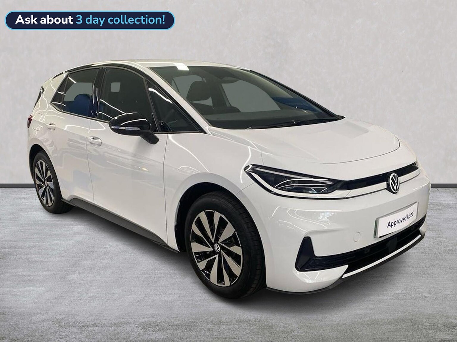 VOLKSWAGEN ID.3 NEO HATCHBACK 125Kw Life 50Kwh 5Dr Auto