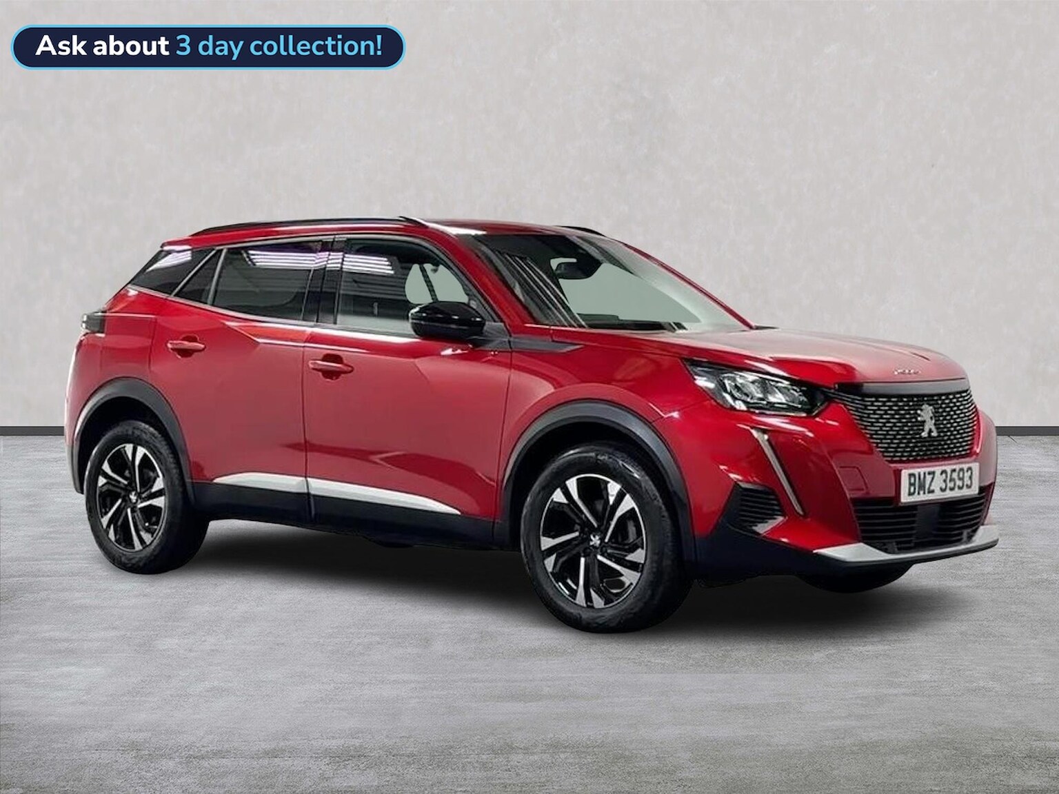 PEUGEOT 2008 ESTATE 1.2 Puretech Allure Premium + Suv 5Dr Petrol Manual Euro 6 (S/S) (100 Ps)
