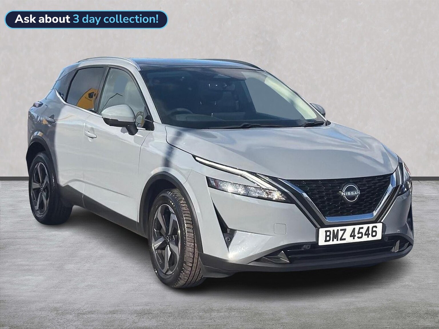 NISSAN QASHQAI HATCHBACK 1.3 Dig-T Mhev N-Connecta Suv 5Dr Petrol Hybrid Manual Euro 6 (S/S) (140 Ps)