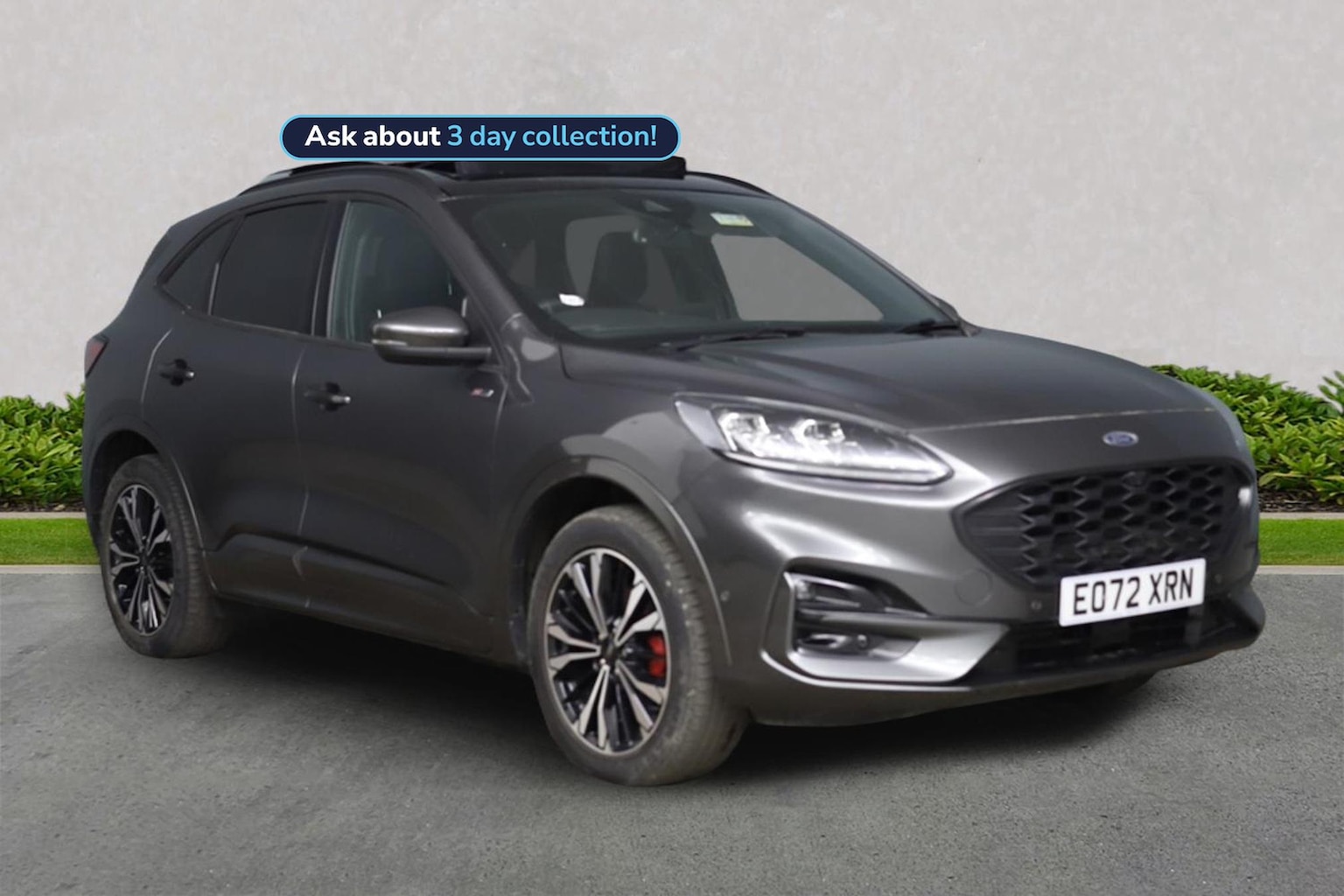 2022 Ford Kuga