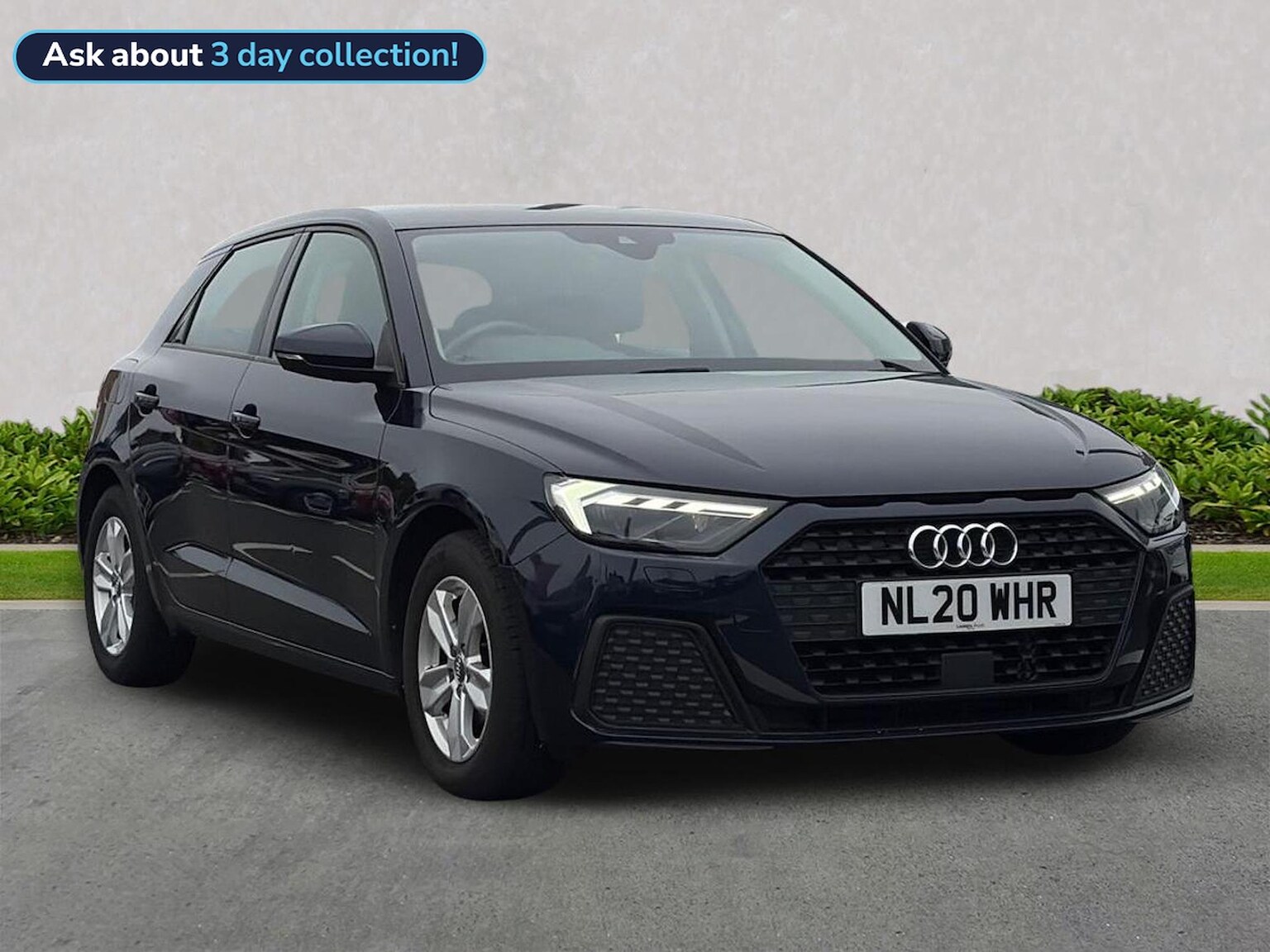 AUDI A1 SPORTBACK 25 Tfsi Technik 5Dr