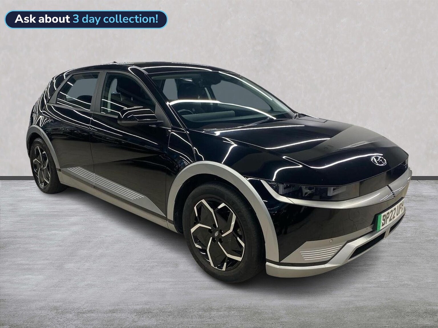 HYUNDAI IONIQ 5 ELECTRIC HATCHBACK 73Kwh Premium Hatchback 5Dr Electric Auto (217 Ps)