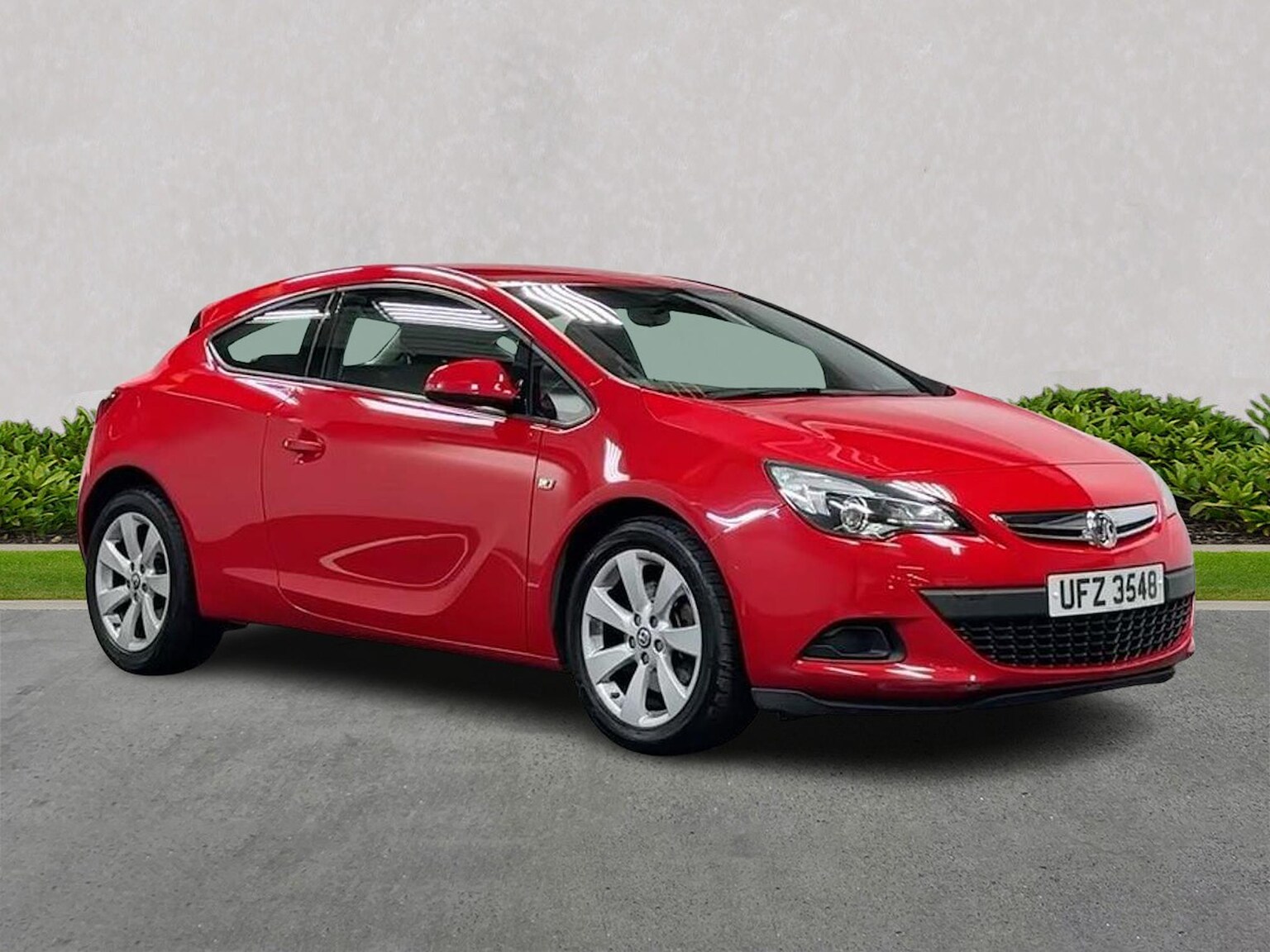 VAUXHALL ASTRA GTC COUPE Astra Gtc 1.4T 16V Sport 3Dr Coupe