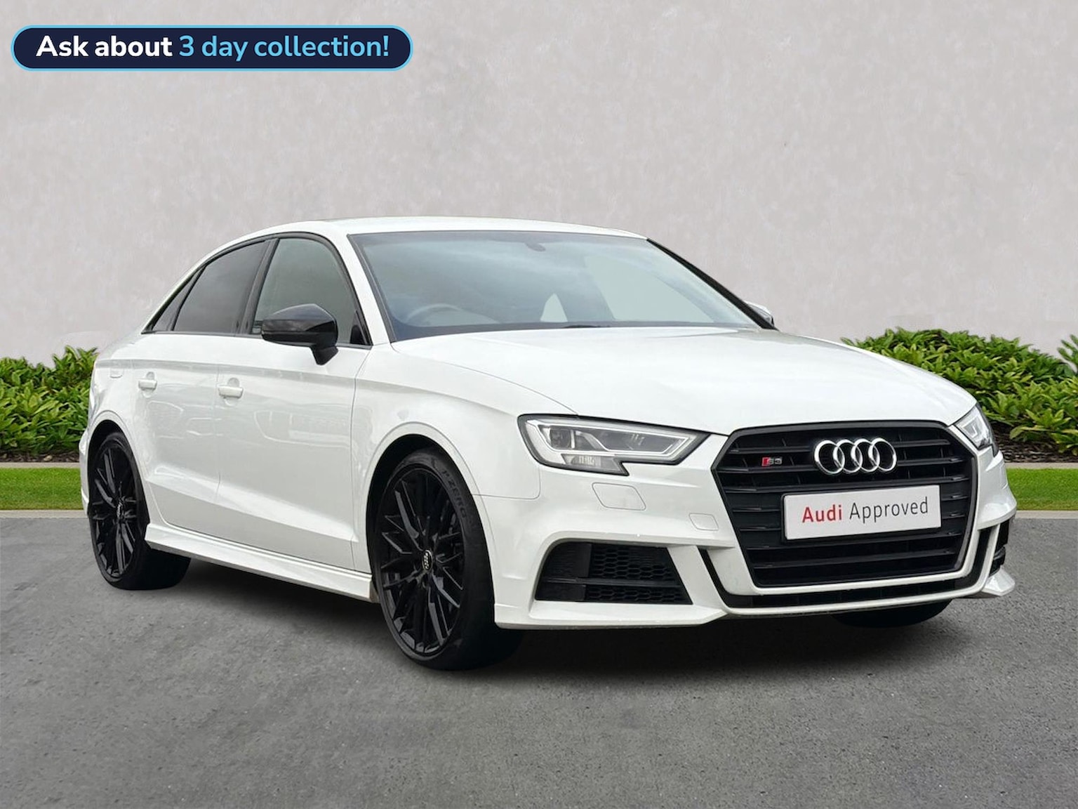 2019 Audi S3