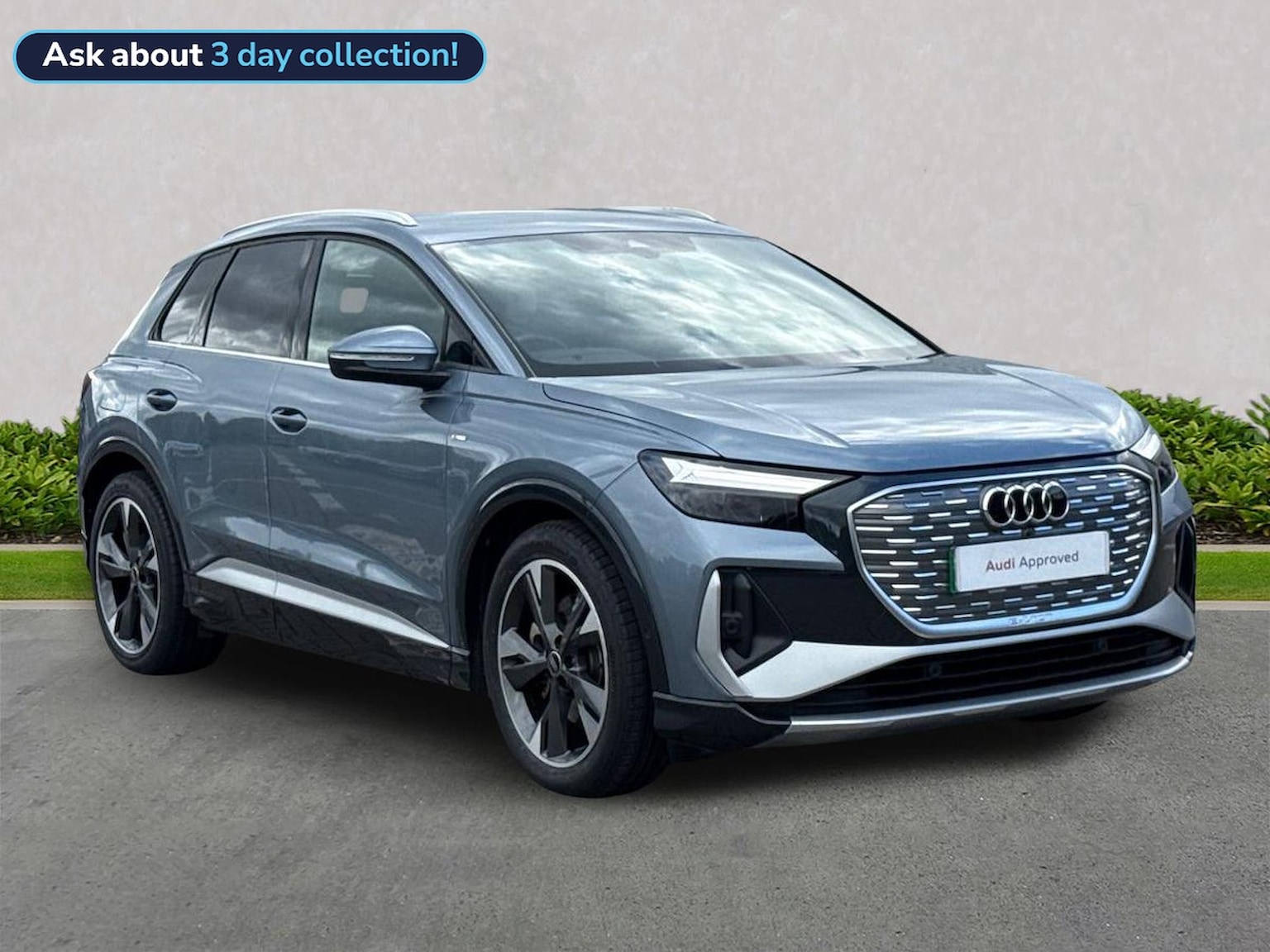 2024 Audi Q4 e-tron