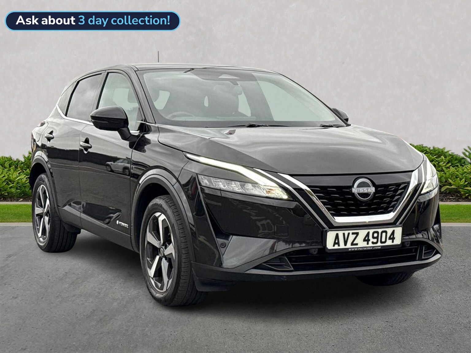 NISSAN QASHQAI HATCHBACK 1.5 h e-POWER N-Connecta SUV 5dr Petrol Hybrid Auto Euro 6 (s/s) (190 ps)