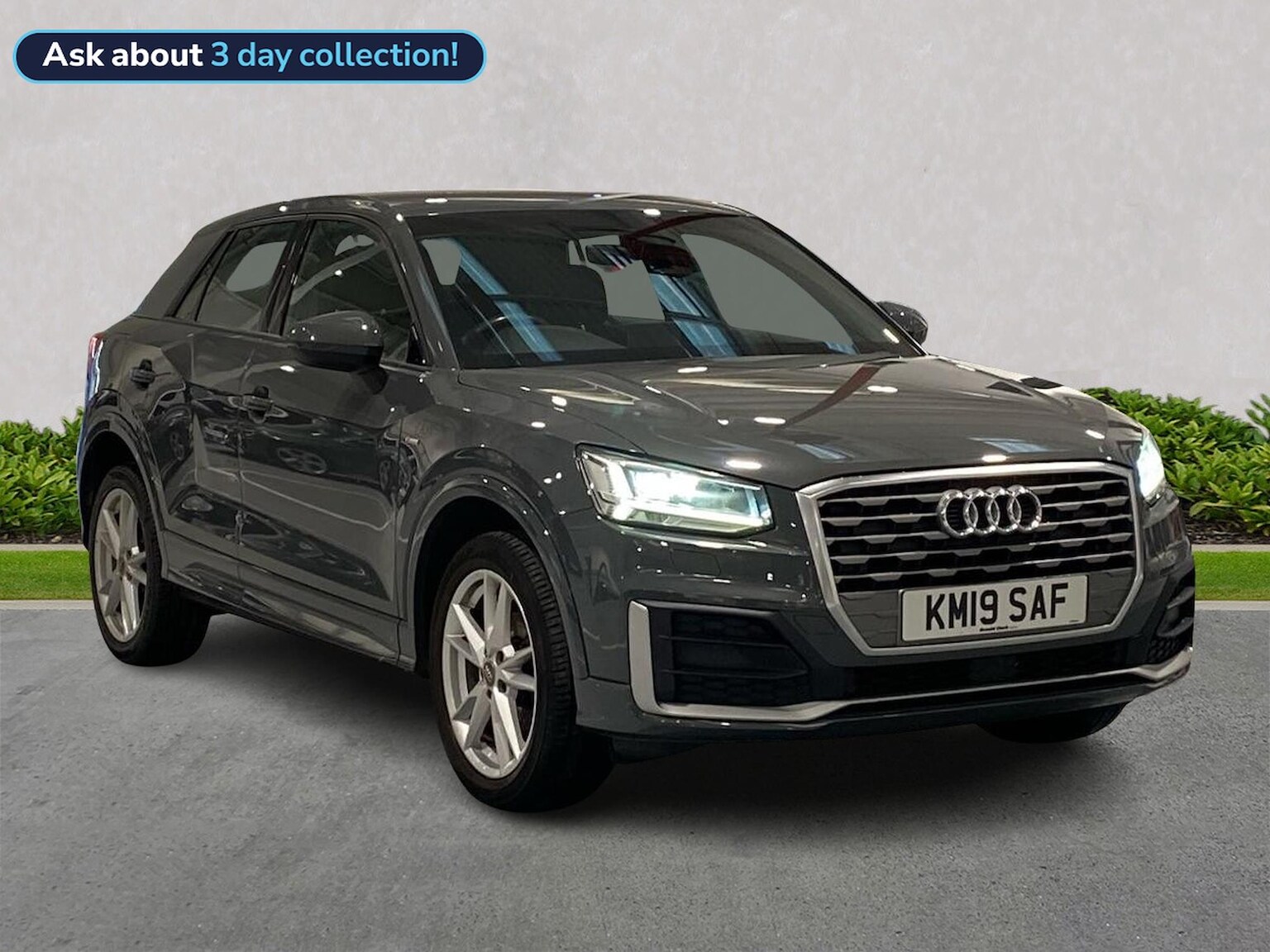 AUDI Q2 DIESEL ESTATE 1.6 Tdi 30 S Line Suv 5Dr Diesel Manual Euro 6 (S/S) (116 Ps)