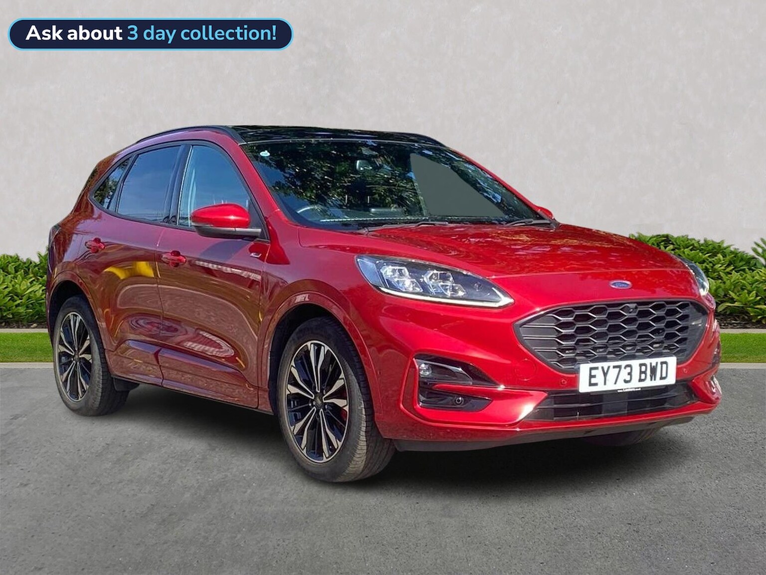 FORD KUGA ESTATE 1.5T Ecoboost St-Line X Edition Suv 5Dr Petrol Manual Euro 6 (S/S) (150 Ps)