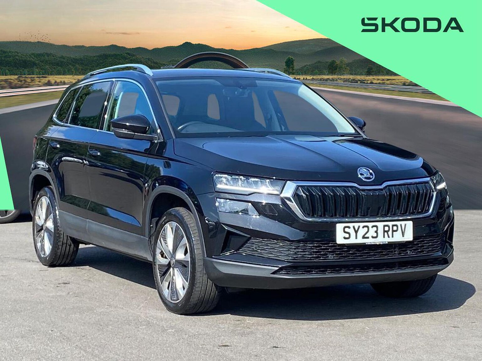SKODA KAROQ ESTATE 1.5 Tsi Act Se L Suv 5Dr Petrol Dsg Euro 6 (S/S) (150 Ps)