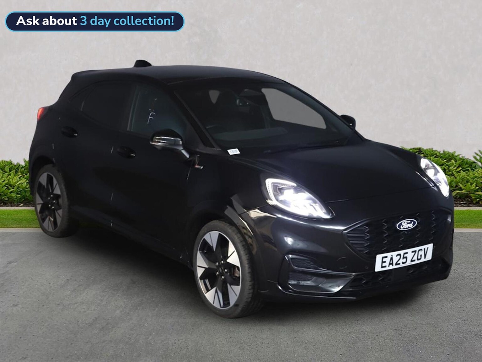 FORD PUMA HATCHBACK 1.0 Ecoboost Hybrid Mhev St-Line X 5Dr