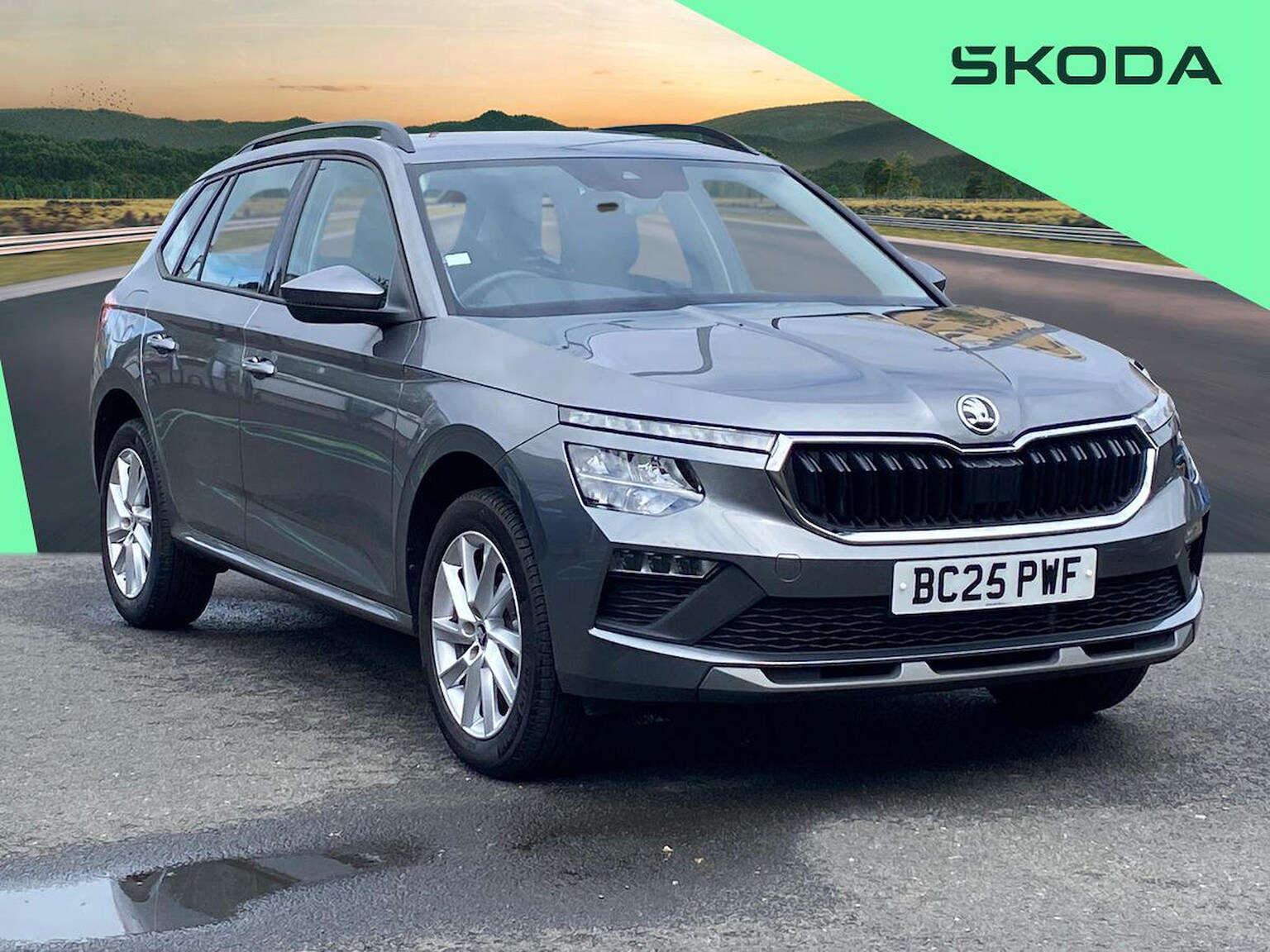 SKODA KAMIQ HATCHBACK 1.0 Tsi Se Edition Suv 5Dr Petrol Dsg Euro 6 (S/S) (116 Ps)