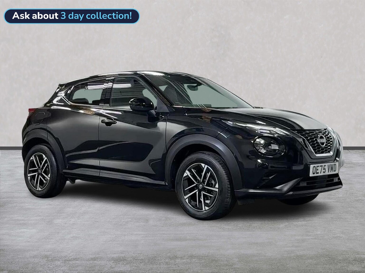 NISSAN JUKE HATCHBACK Juke 1.0 Dig-T N-Connecta 5Dr Hatchback