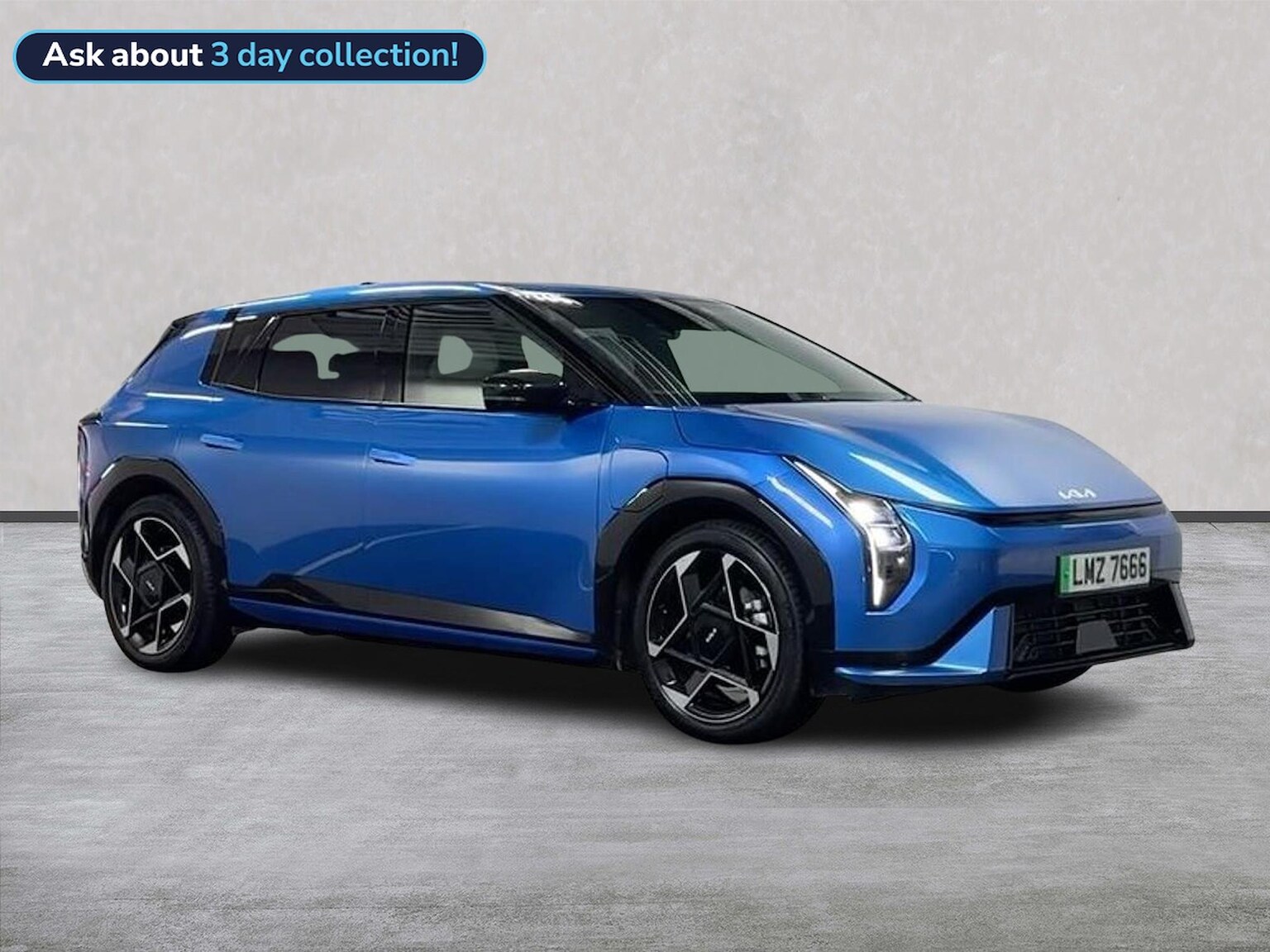 KIA EV4 ELECTRIC HATCHBACK 150Kw Gt-Line 81Kwh 5Dr Auto