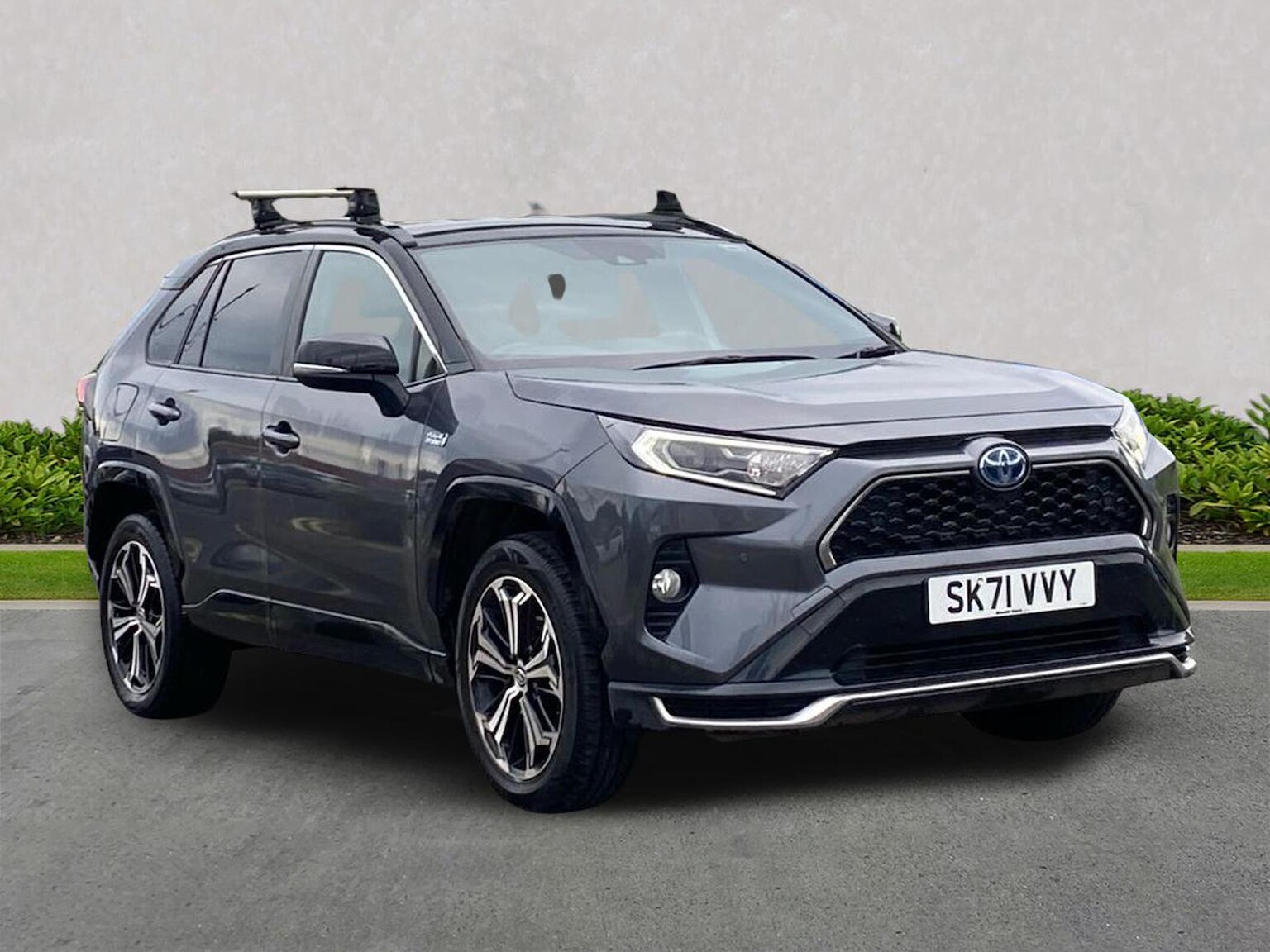 TOYOTA RAV4 ESTATE 2.5 Vvt 18.1Kwh Dynamic Suv 5Dr Petrol Plug-In Hybrid Cvt 4Wd Euro 6 (S/S) (306 Ps)