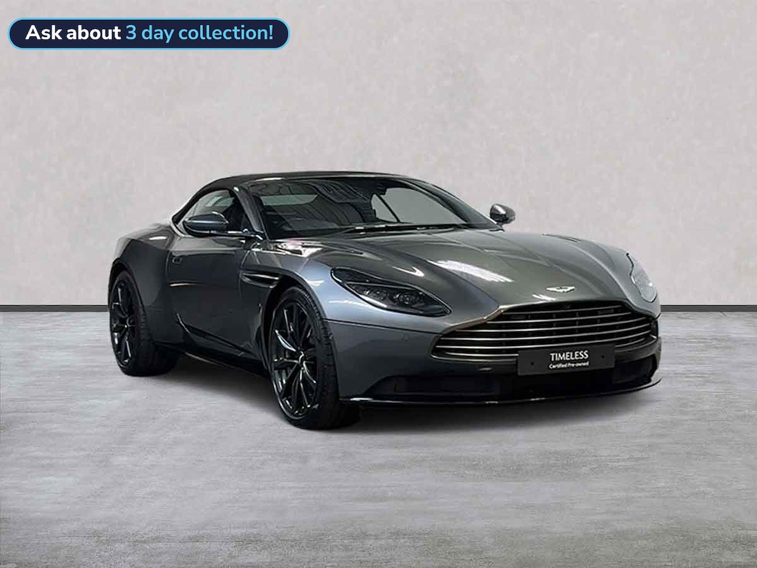 2019 ASTON MARTIN DB11