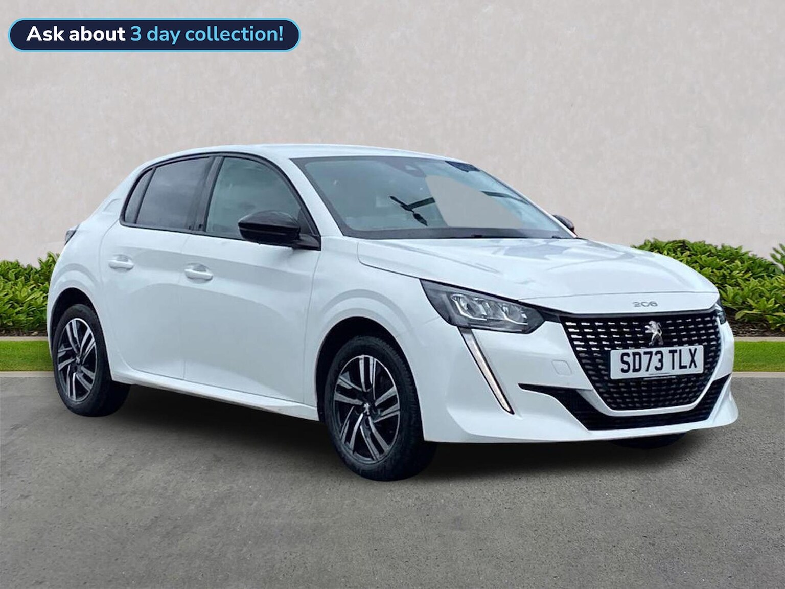 PEUGEOT 208 HATCHBACK 1.2 Puretech 130 Allure Premium + 5Dr Eat8
